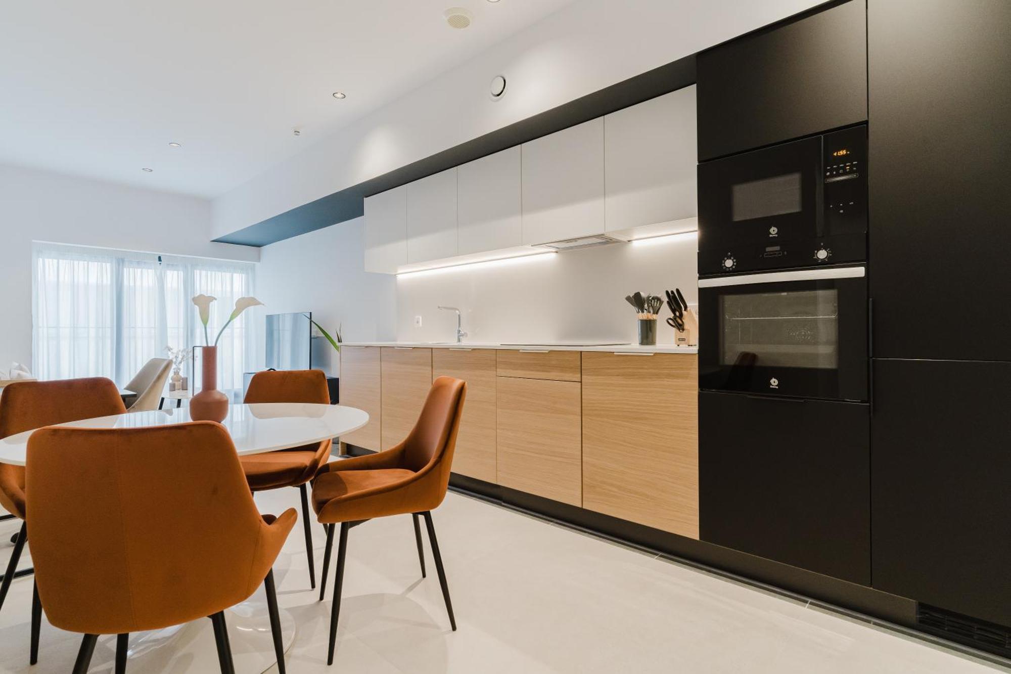 Canillas Apartments Madrid