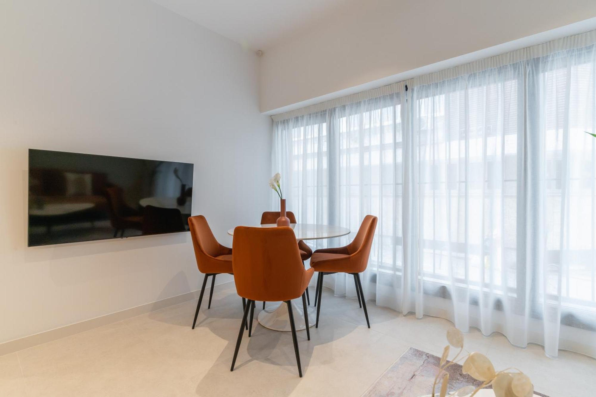 Canillas Apartments Apartamento *
