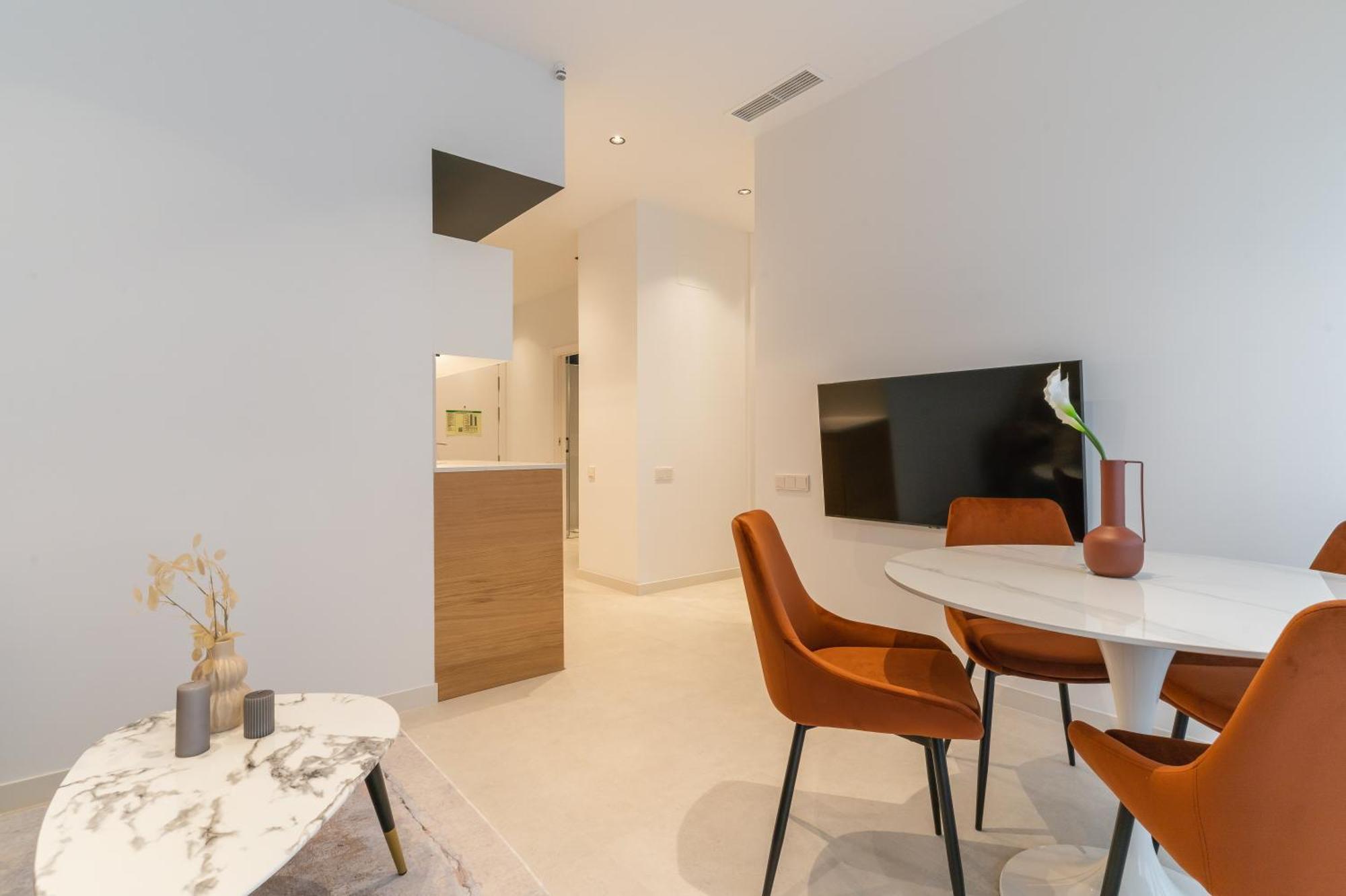 Canillas Apartments