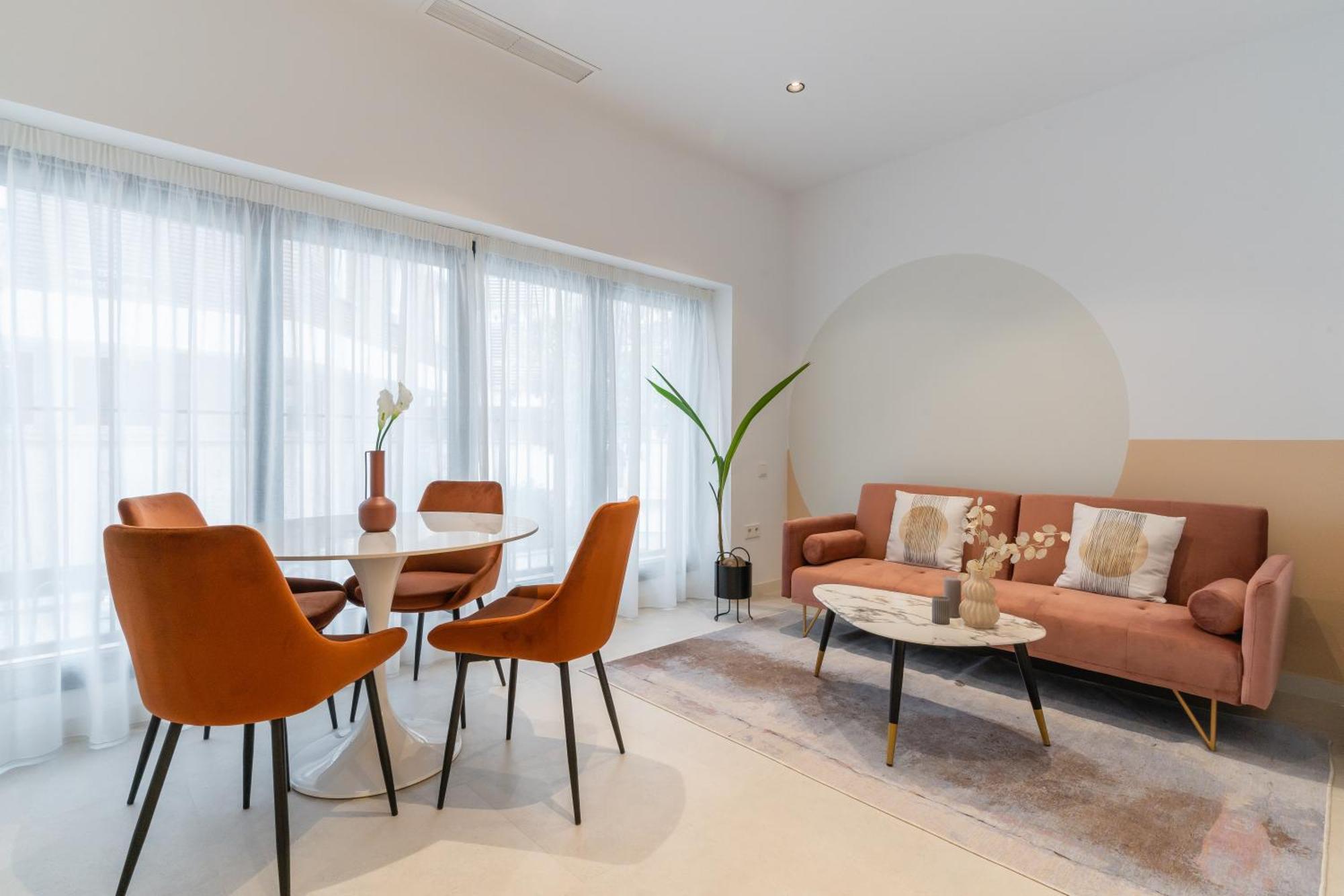 Canillas Apartments