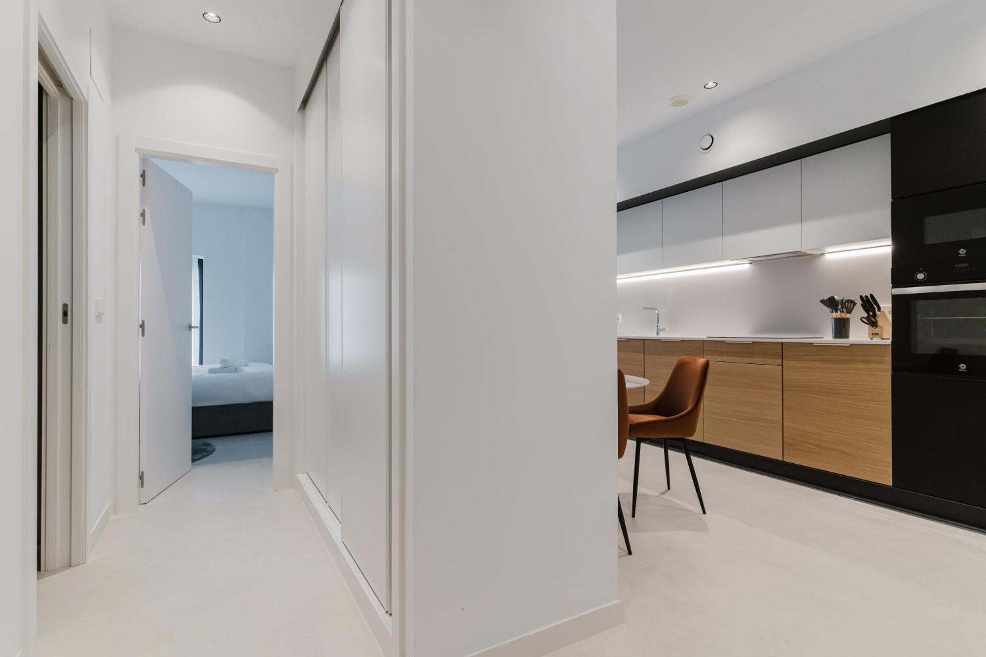 Apartamento Canillas Apartments