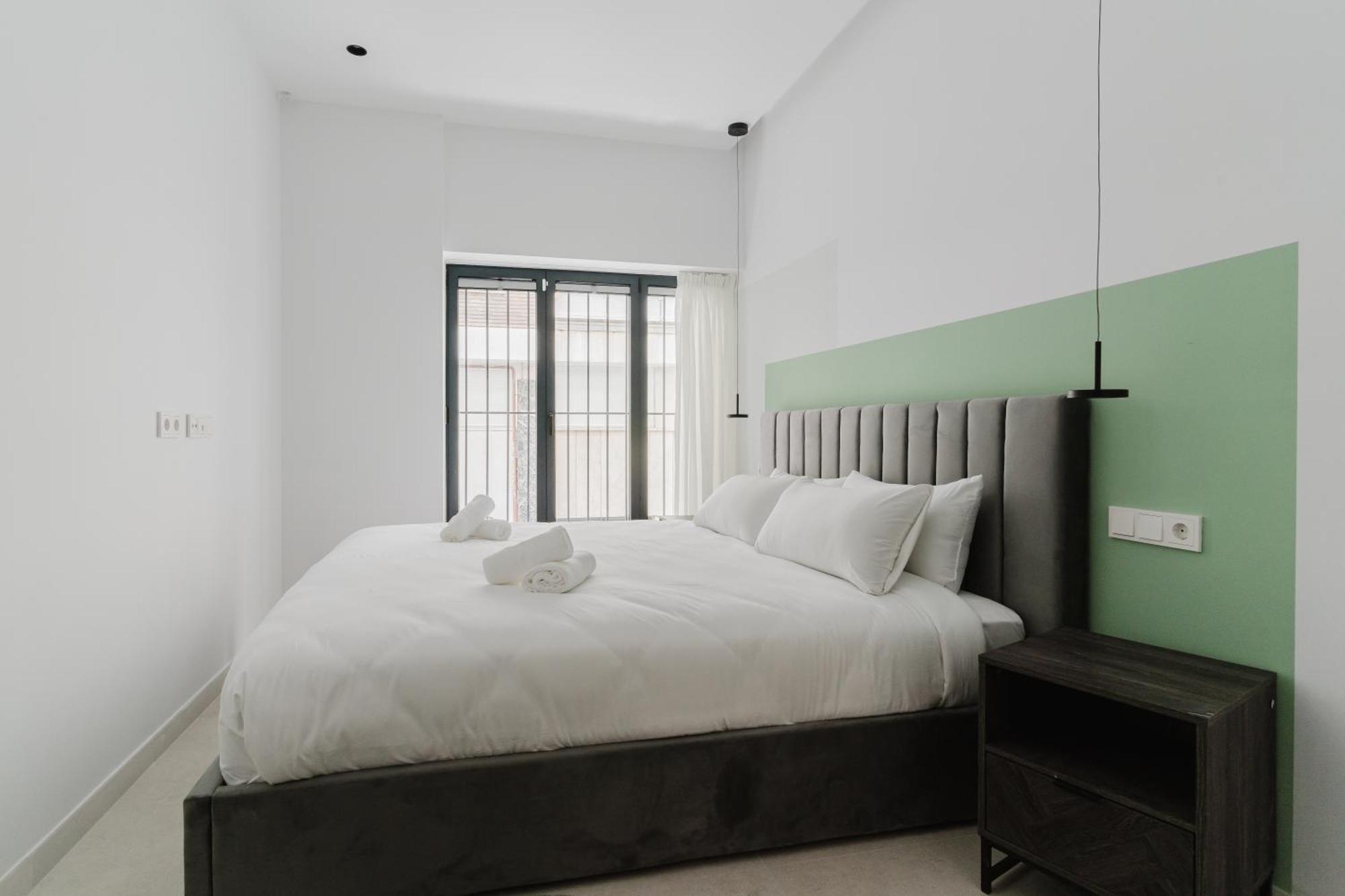 Apartment Canillas Apartments Madrid