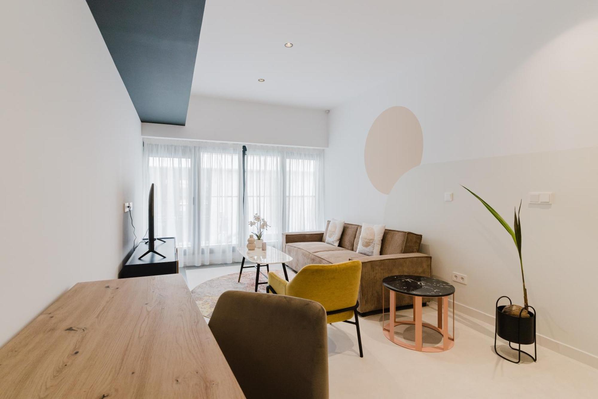 Apartamento Canillas Apartments *