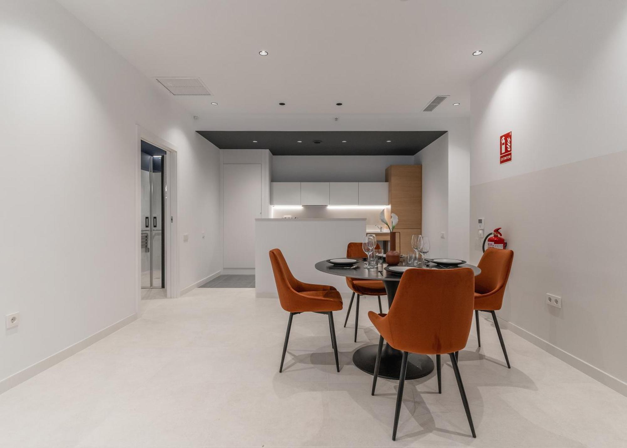 Apartment Canillas Apartments