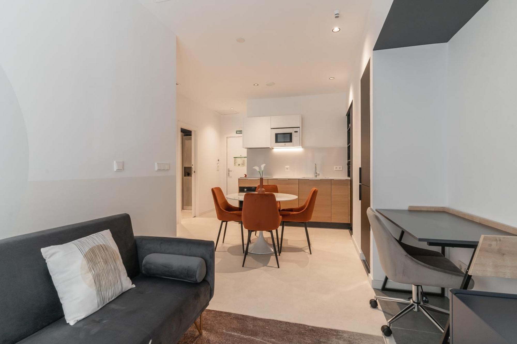 Canillas Apartments Madrid