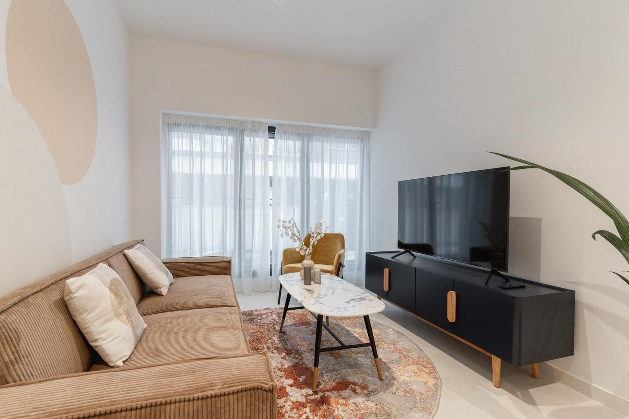 Canillas Apartments