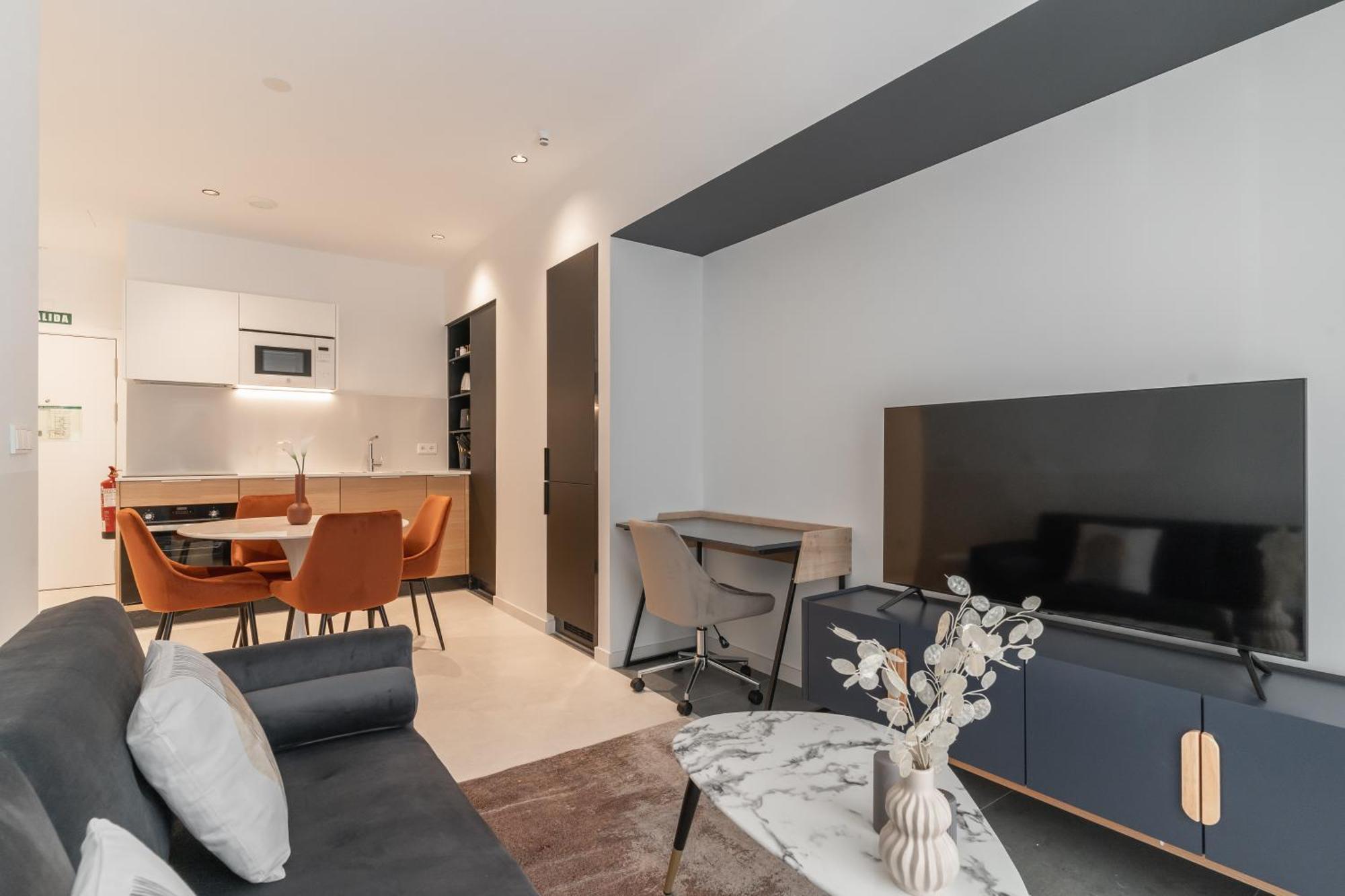 Canillas Apartments Apartment Madrid