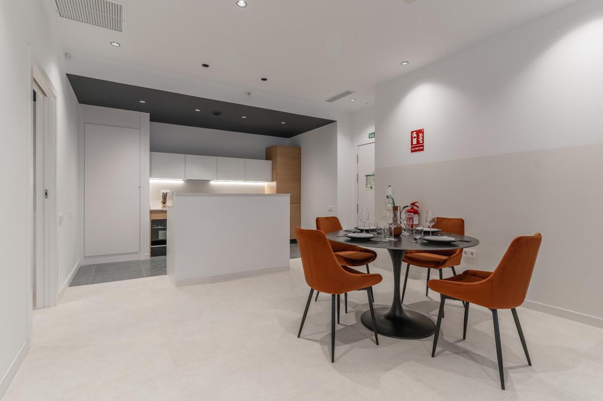Canillas Apartments * Madrid