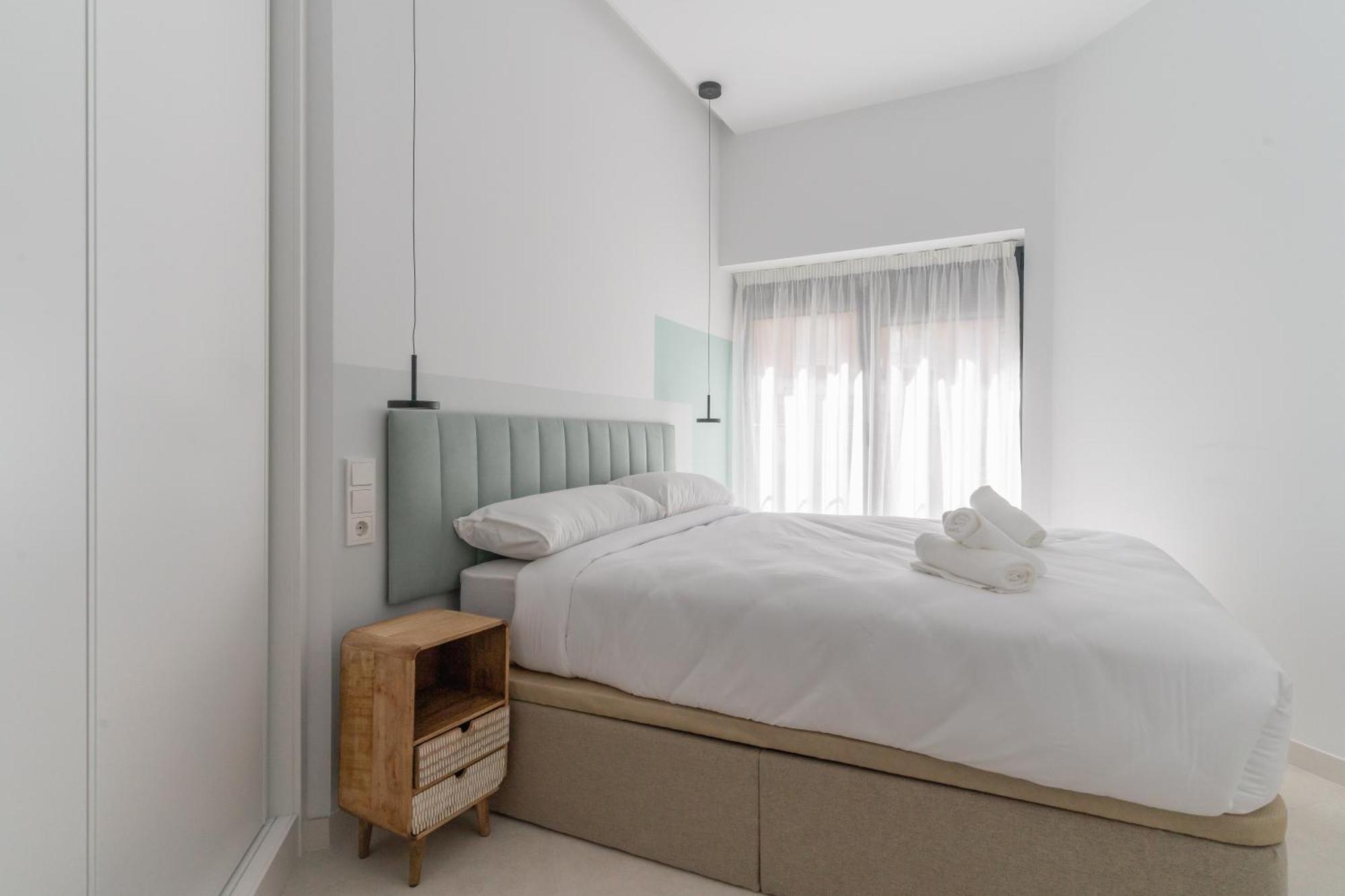 Canillas Apartments * Madrid