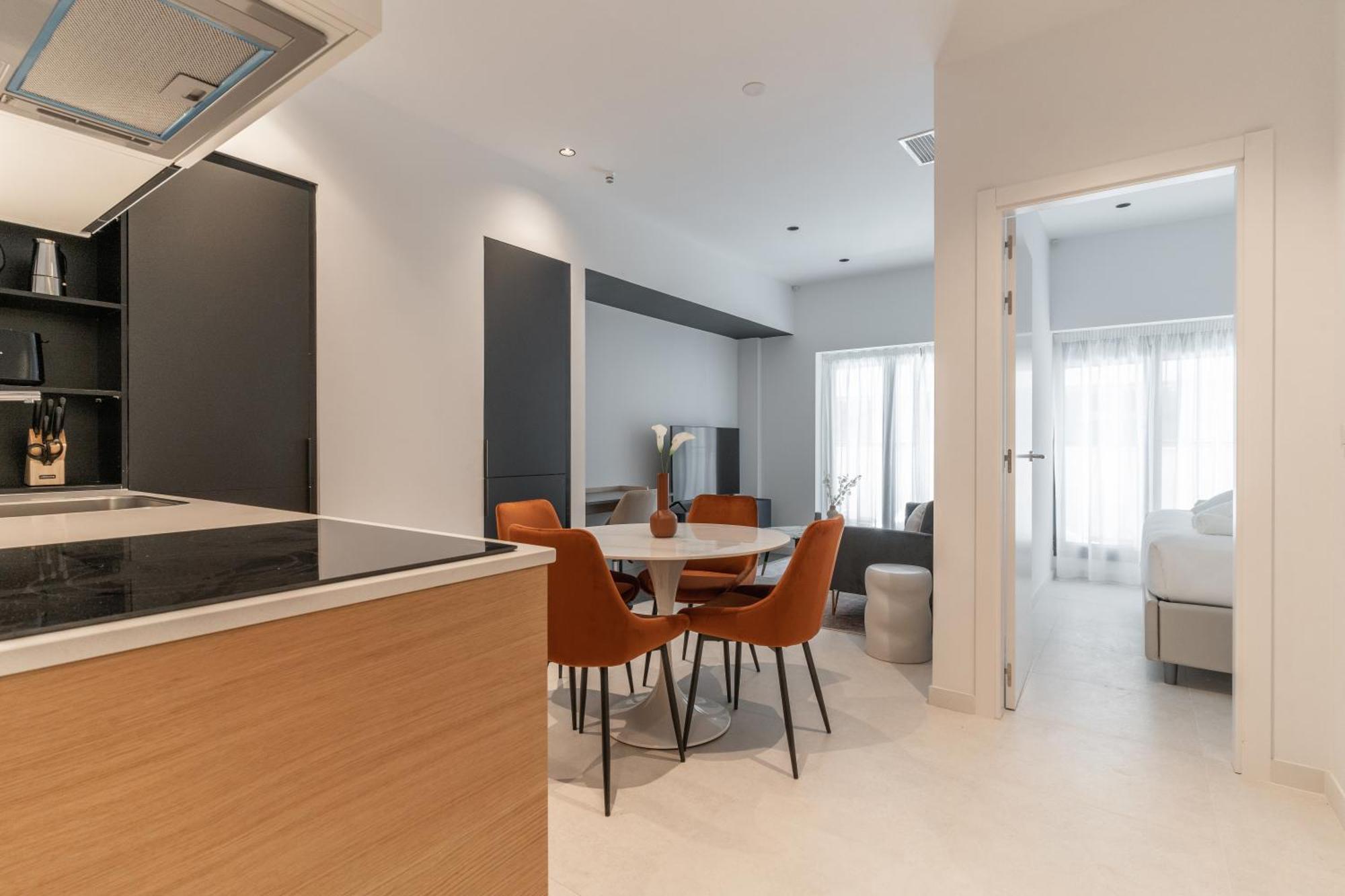 Apartamento Canillas Apartments Madrid