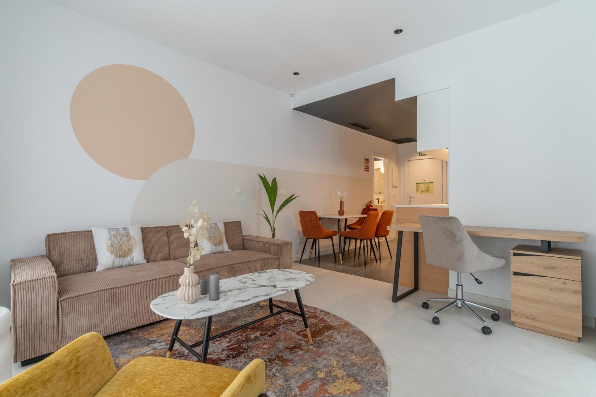 Canillas Apartments Apartment Madrid