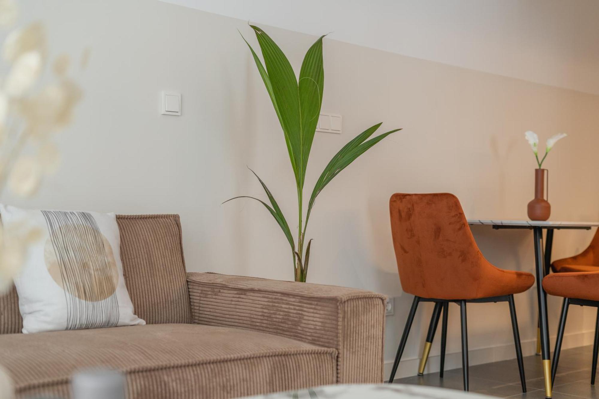 Canillas Apartments *