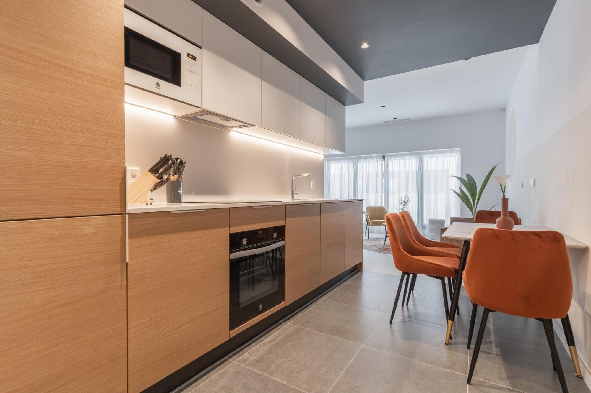 Apartment Canillas Apartments Madrid