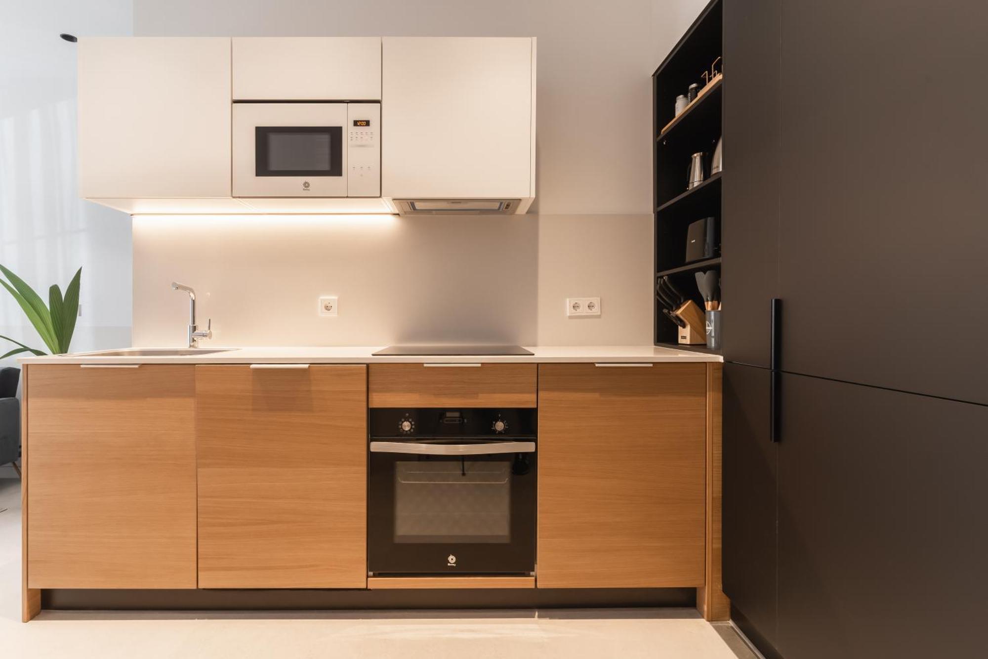 Apartamento Canillas Apartments