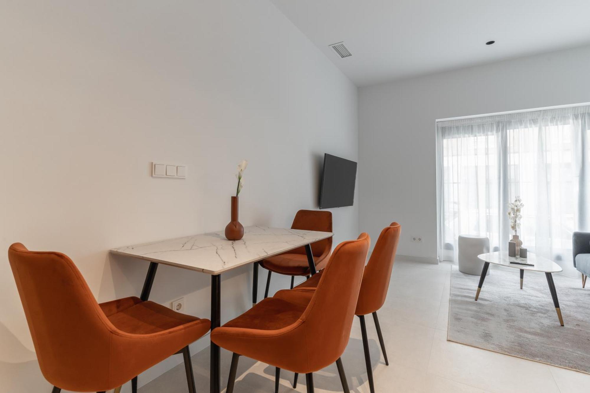 Canillas Apartments Apartamento