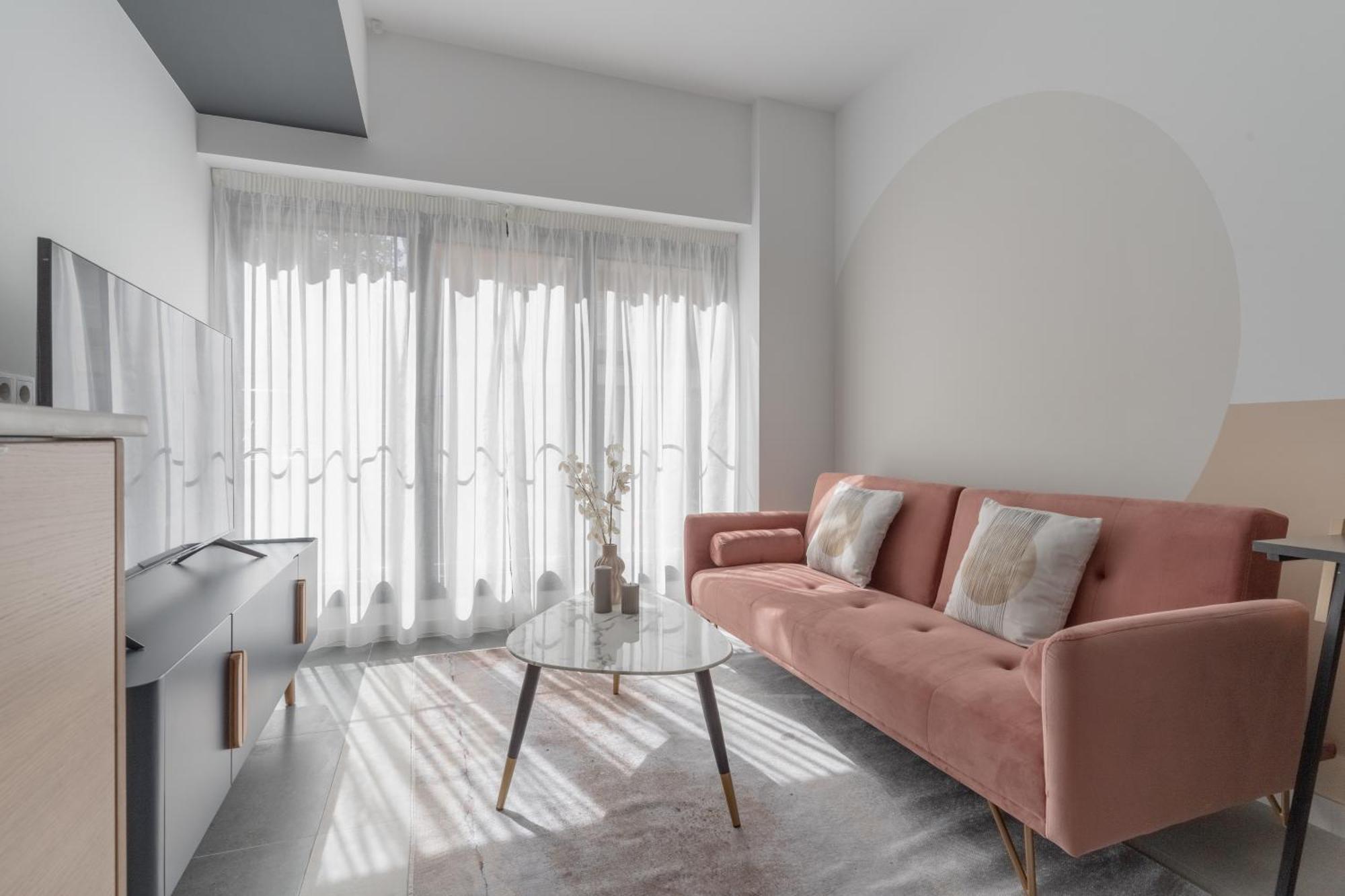 Apartamento Canillas Apartments