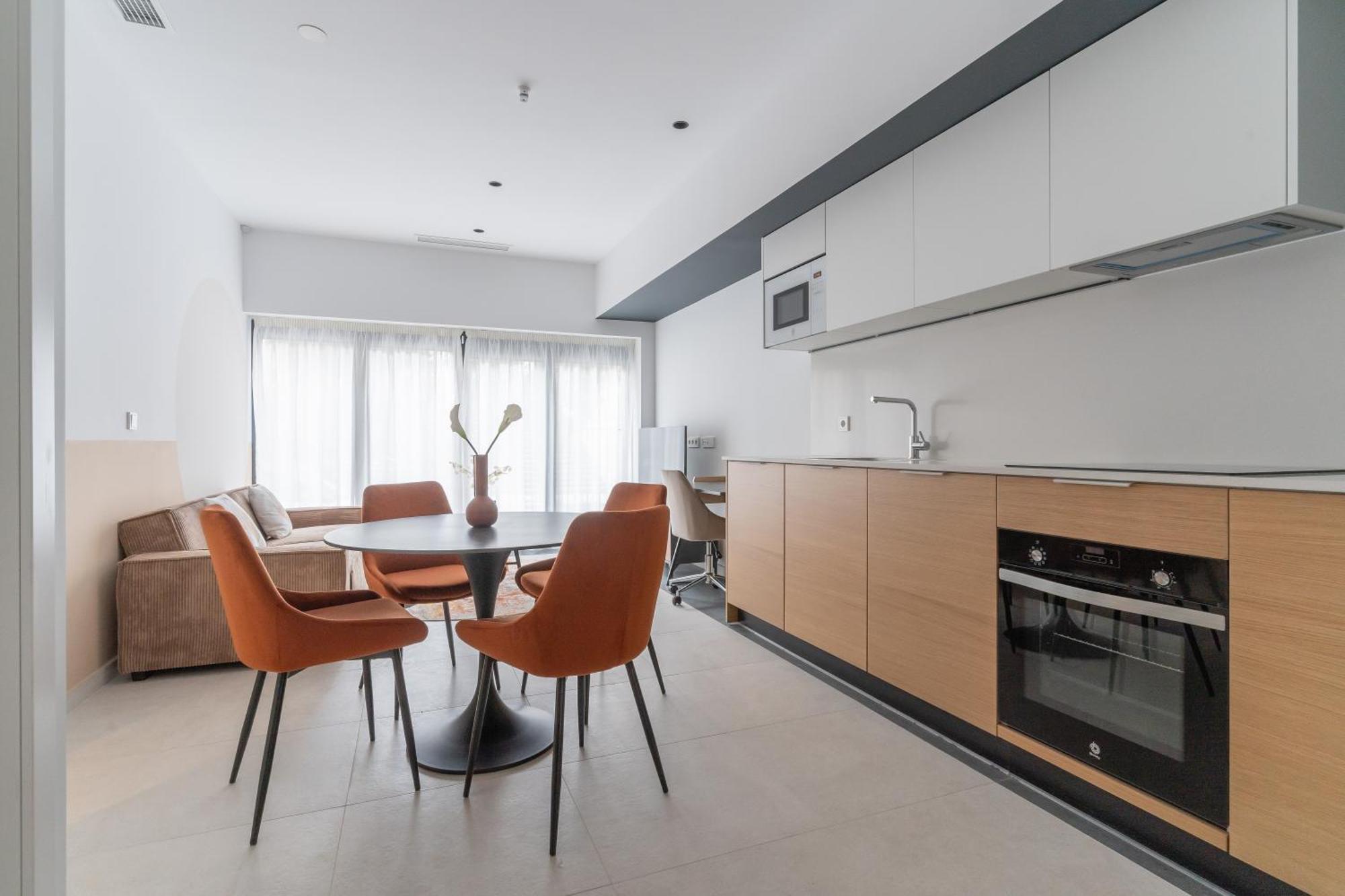 Apartamento Canillas Apartments *