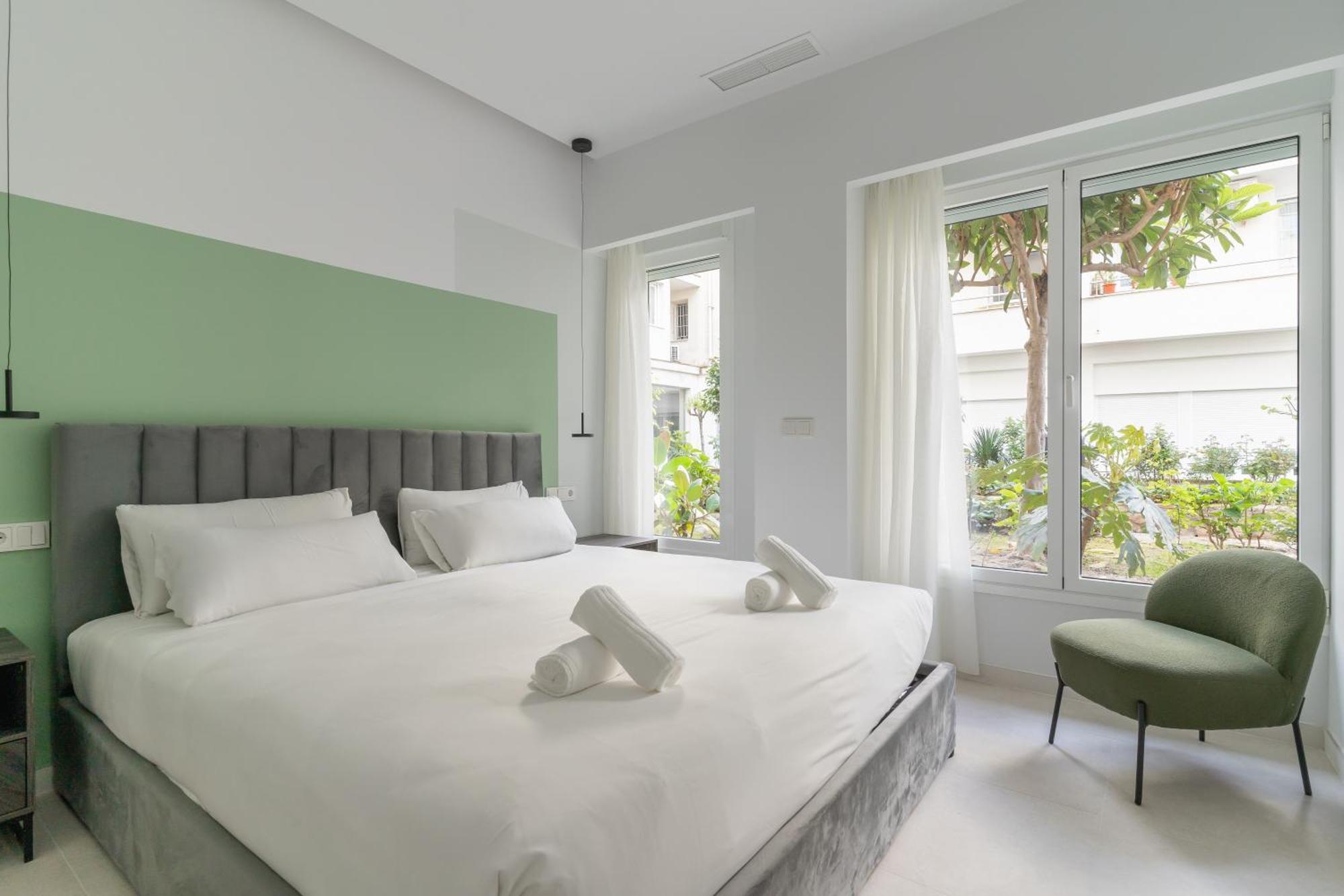 Apartment Canillas Apartments Madrid