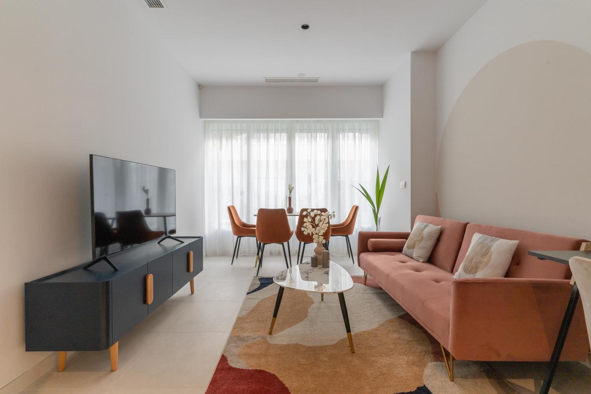 Canillas Apartments Apartment