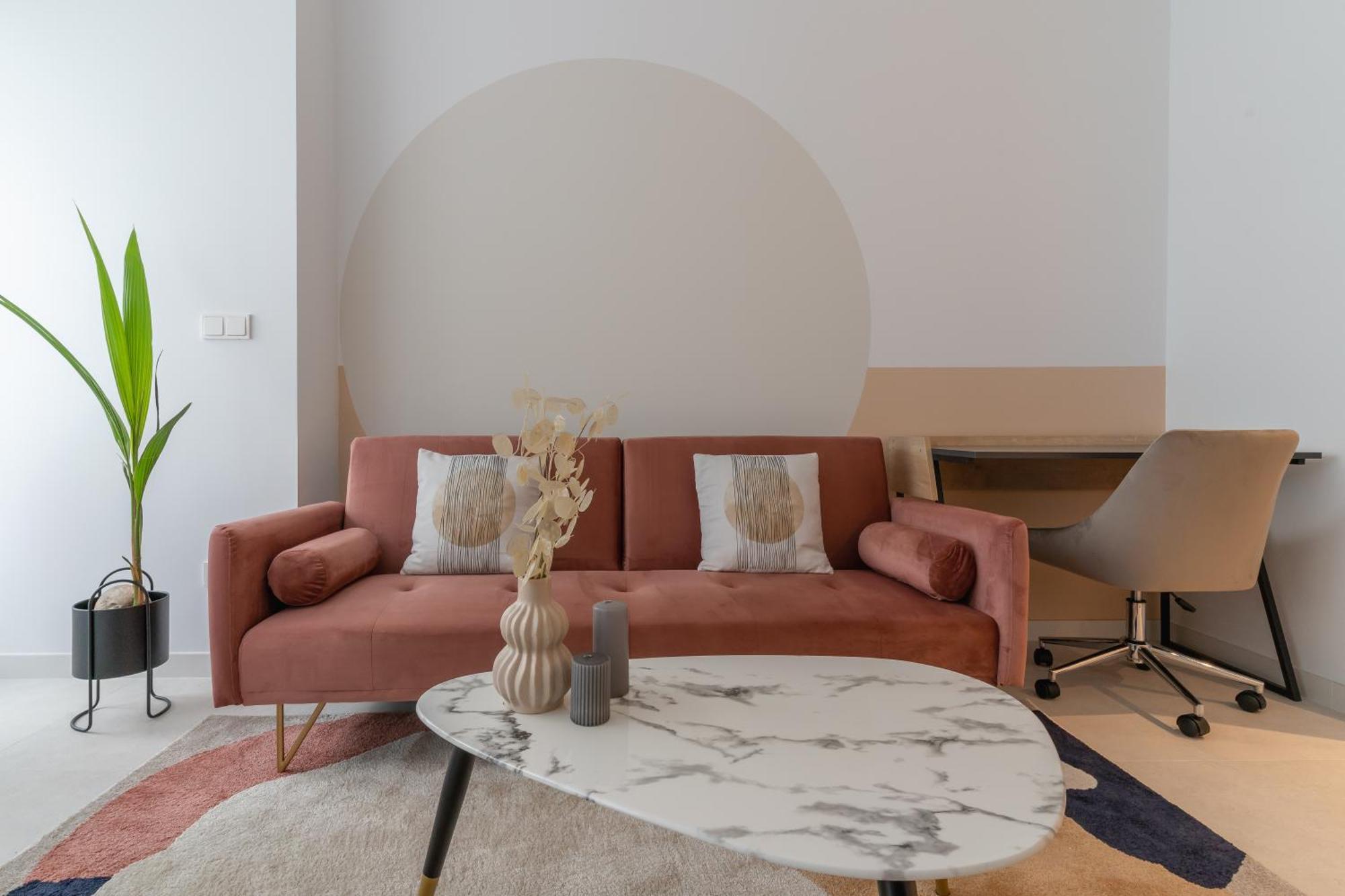 Canillas Apartments Madrid