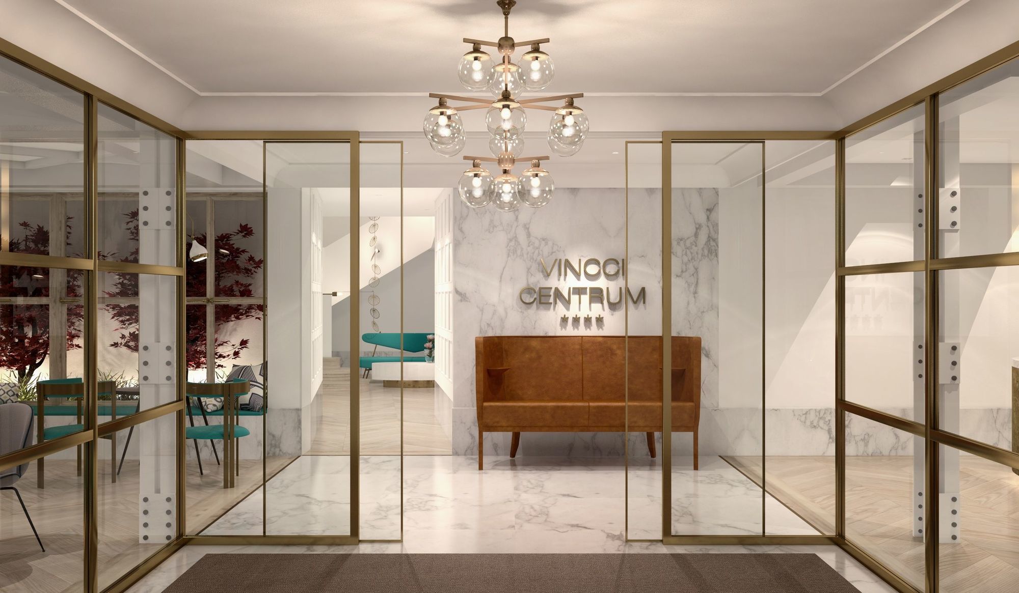 Vincci Centrum 4* Madrid