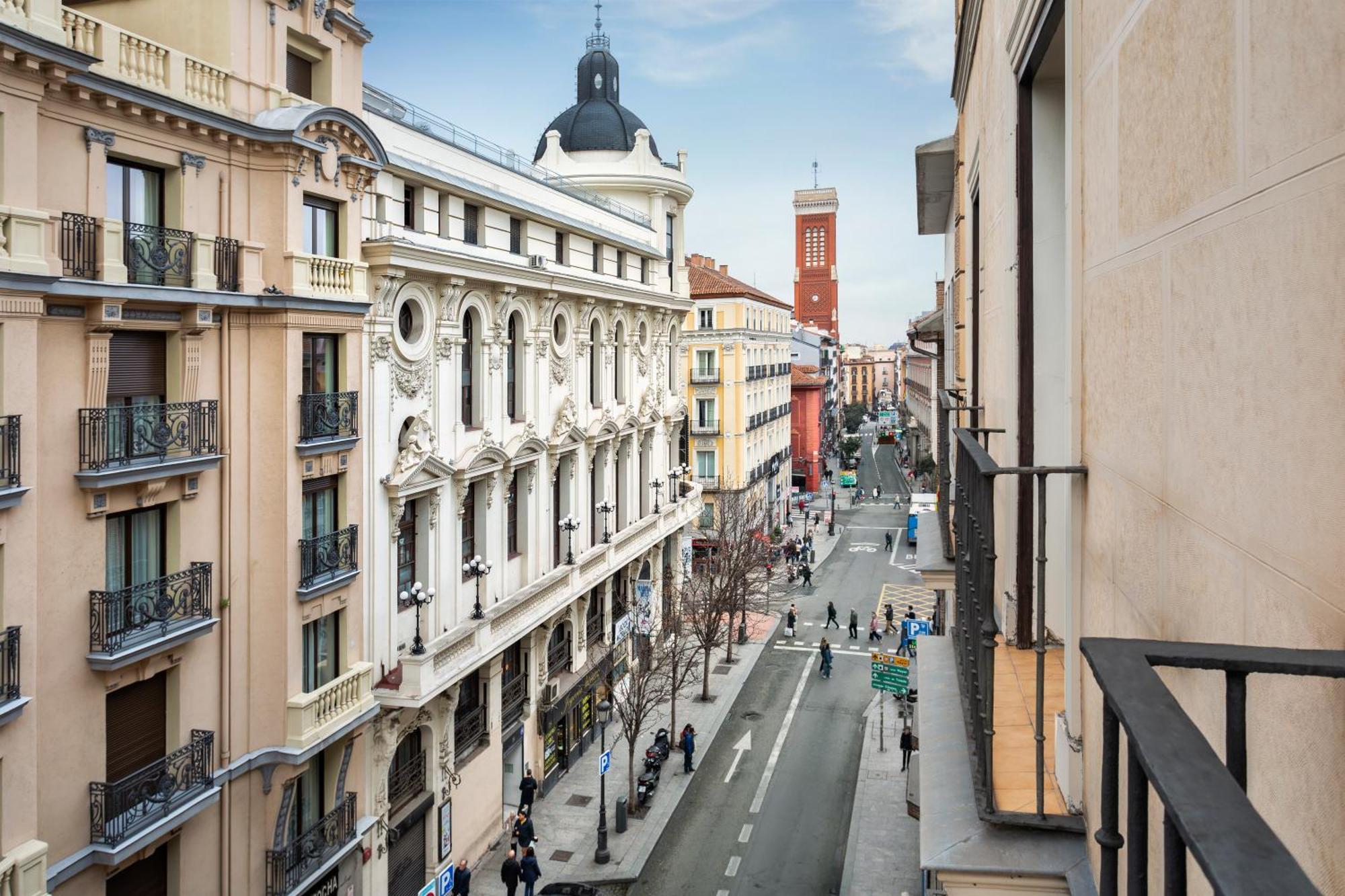 Catalonia Puerta Del Sol 4* Madrid