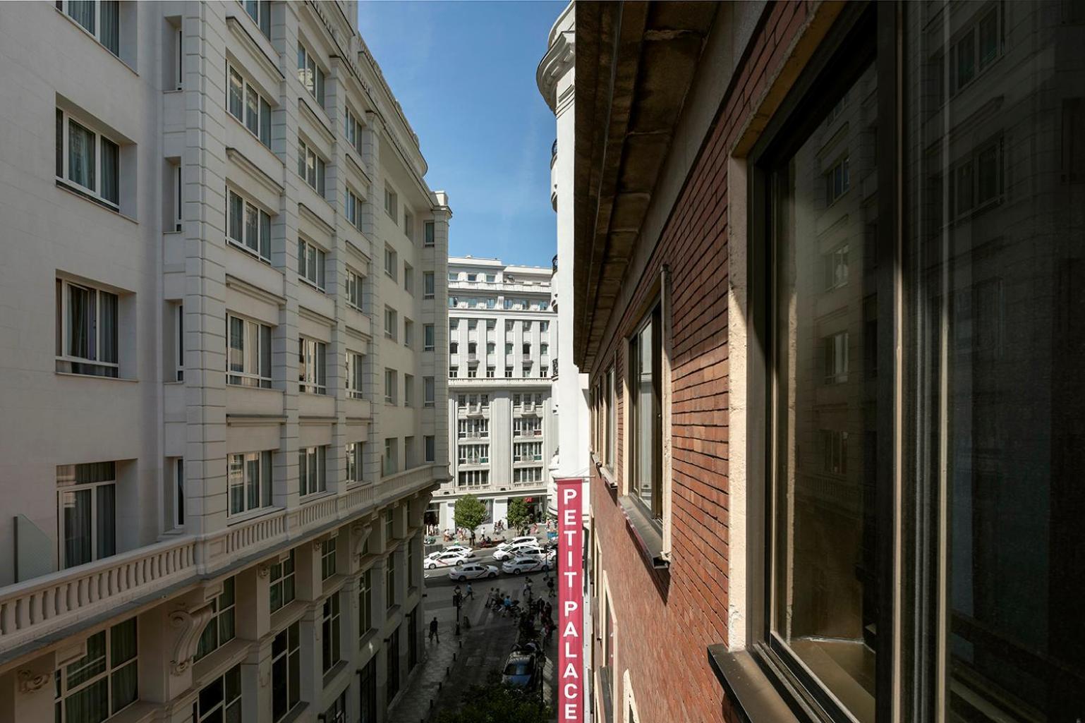 Petit Palace Cliper-gran Vía 3*