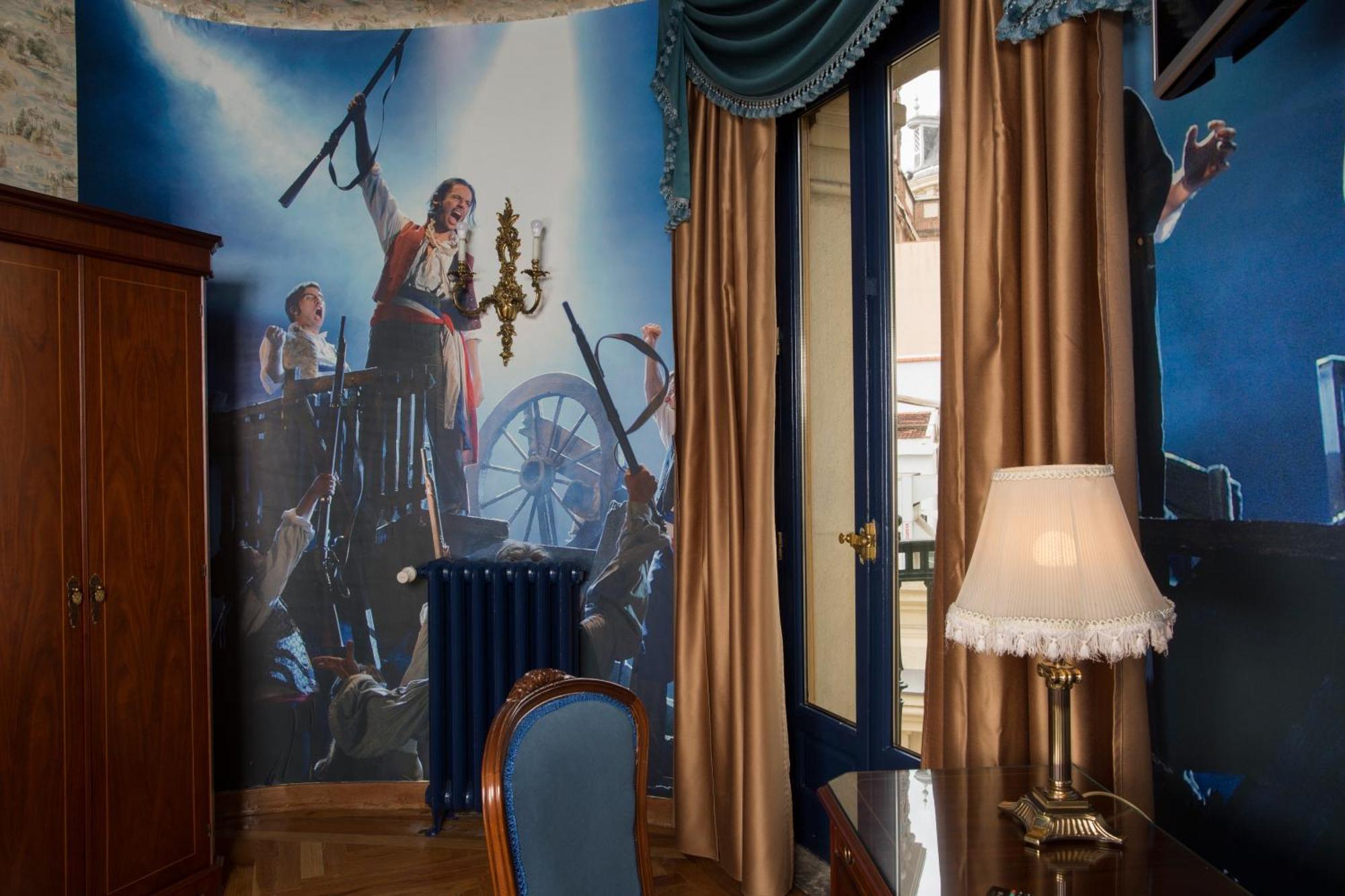 Hotel Casual Del Teatro Madrid 2*