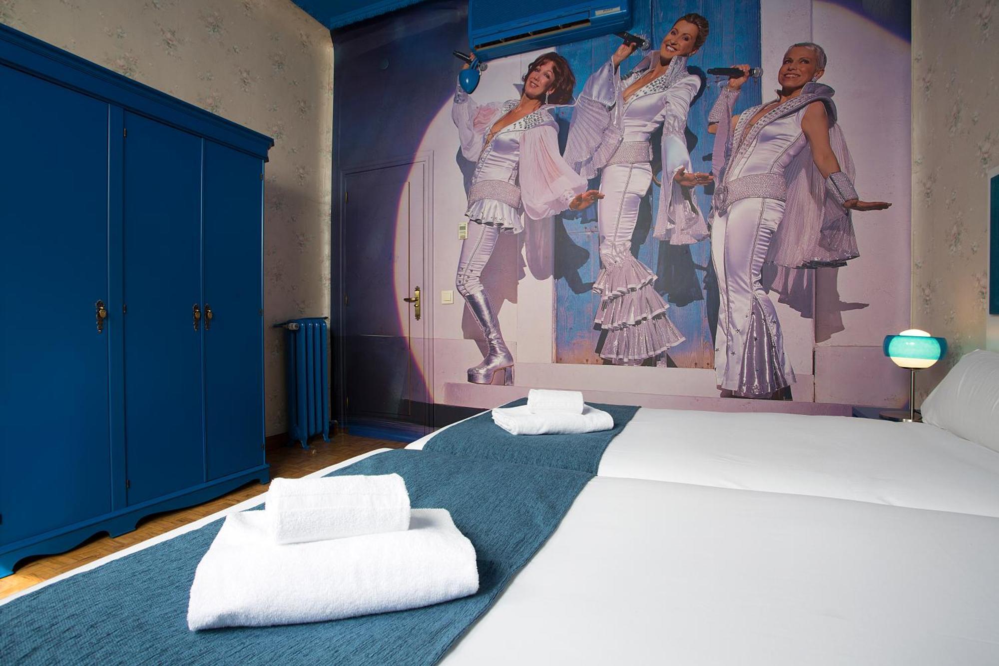 Casual Del Teatro Madrid Hotel