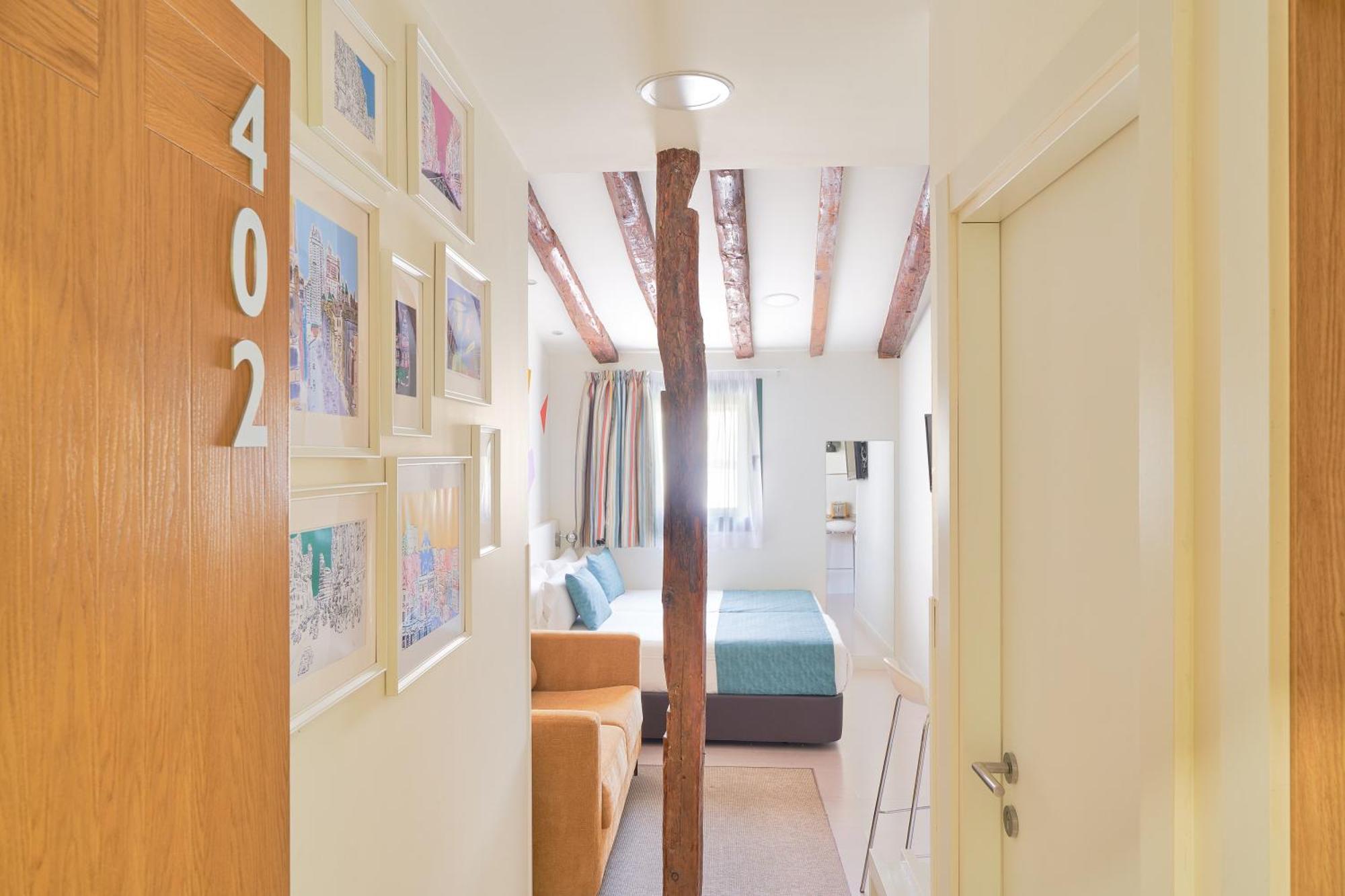 Apartment Blume Cruz Madrid