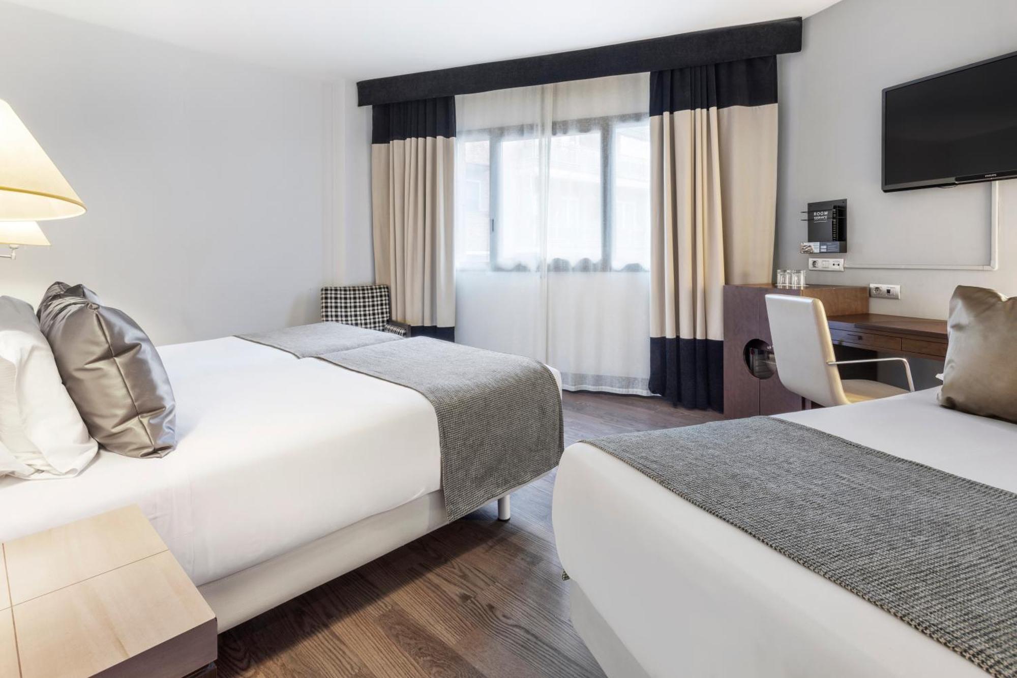 Hotel Nh Sur Madrid