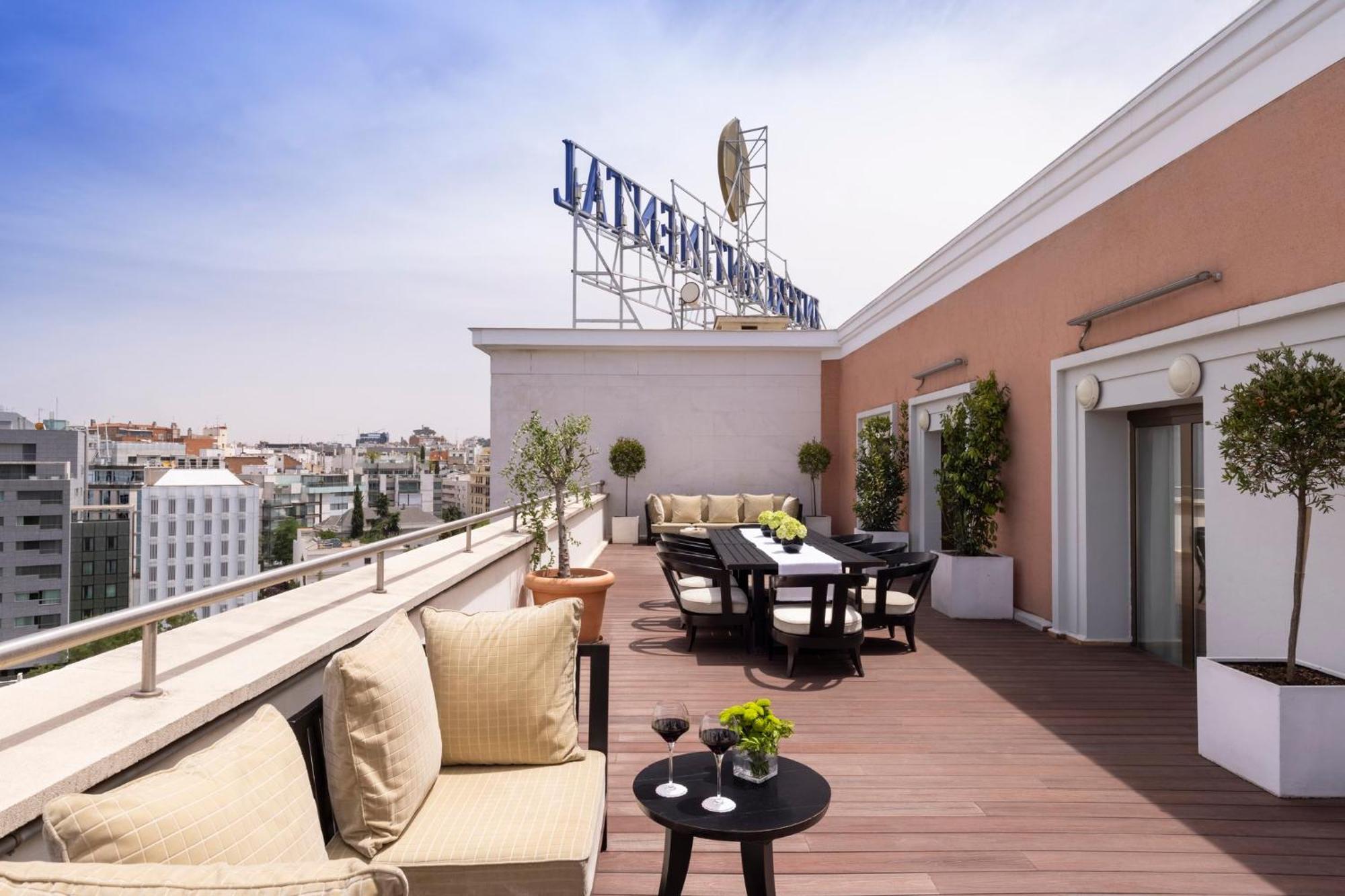 Intercontinental By Ihg 5* Madrid