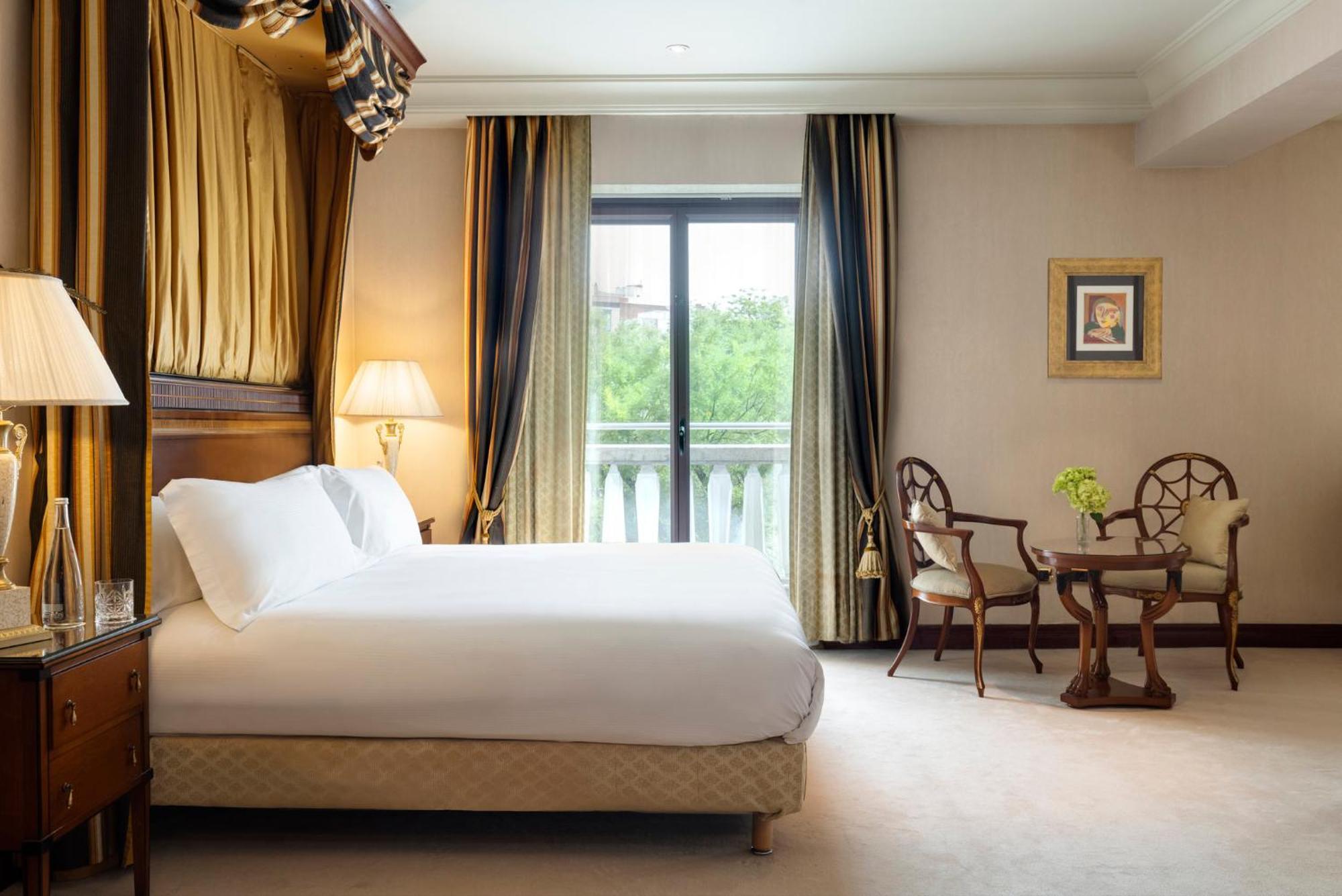 Hotel Intercontinental By Ihg Madrid