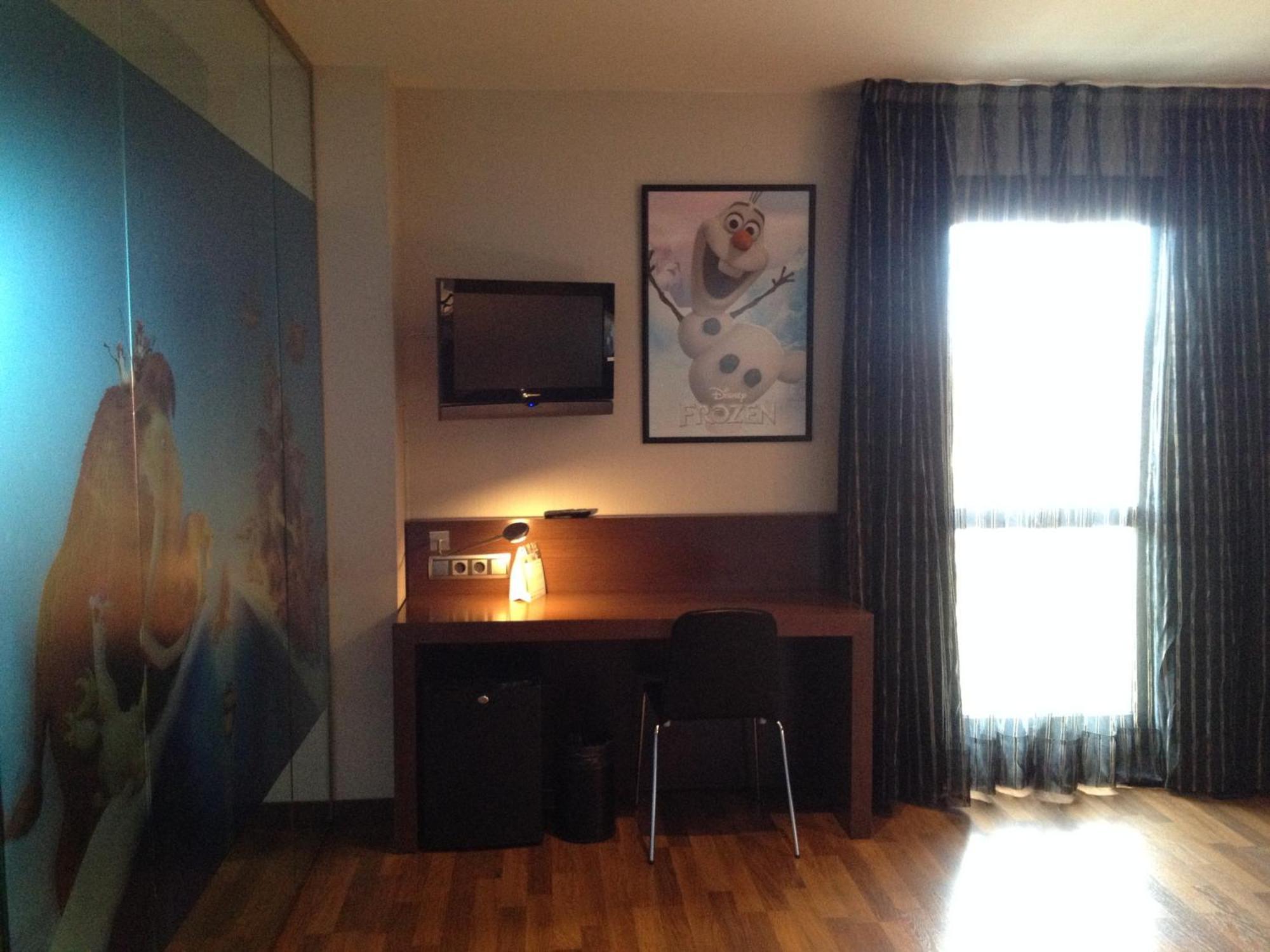 Hotel Tach Airport Madrid
