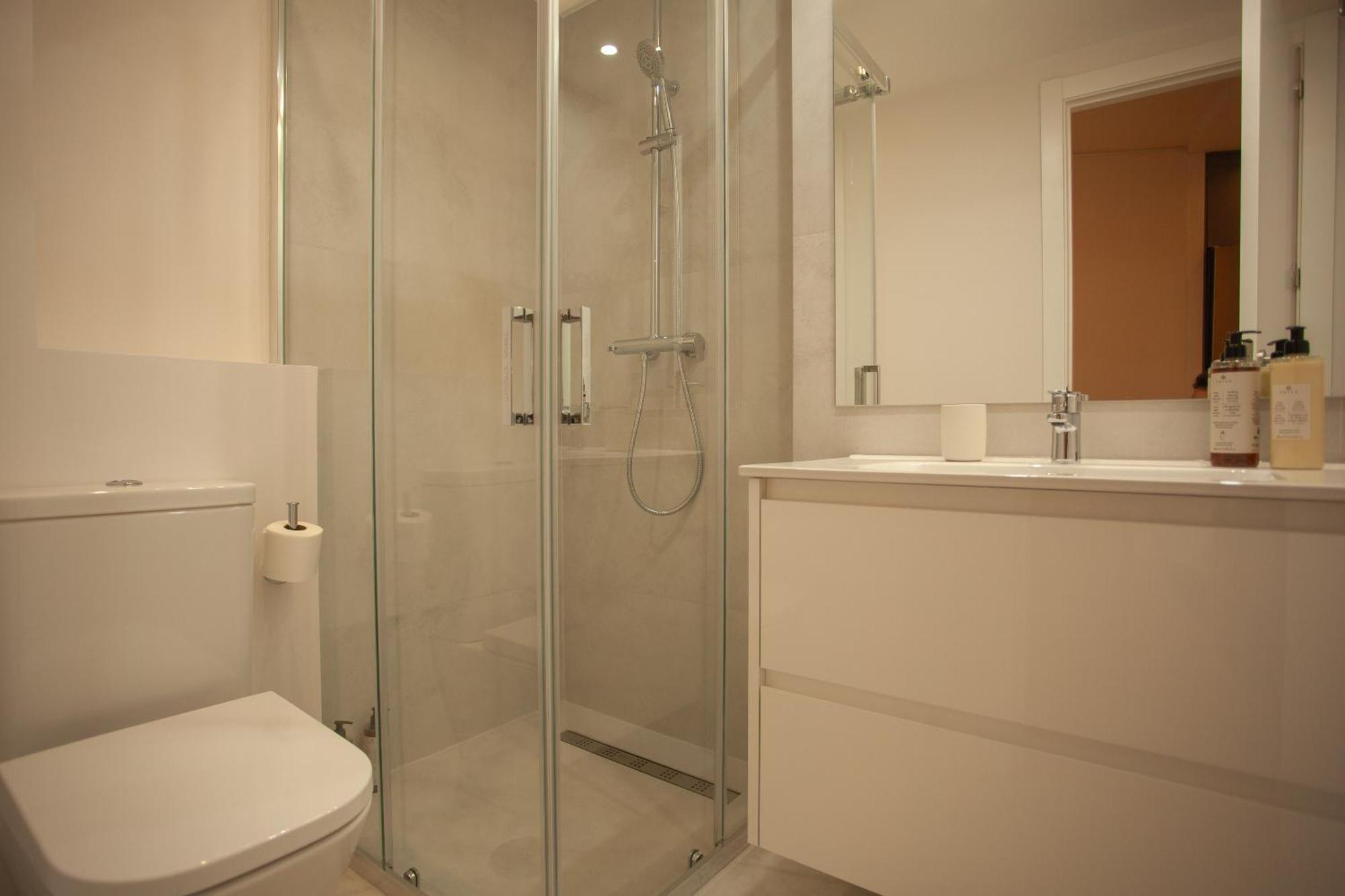 In Chamberi Apartamento