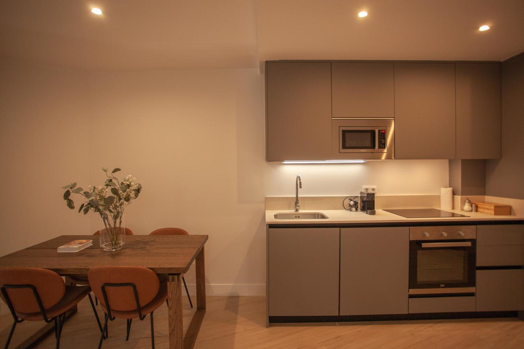 Apartamento In Chamberi *