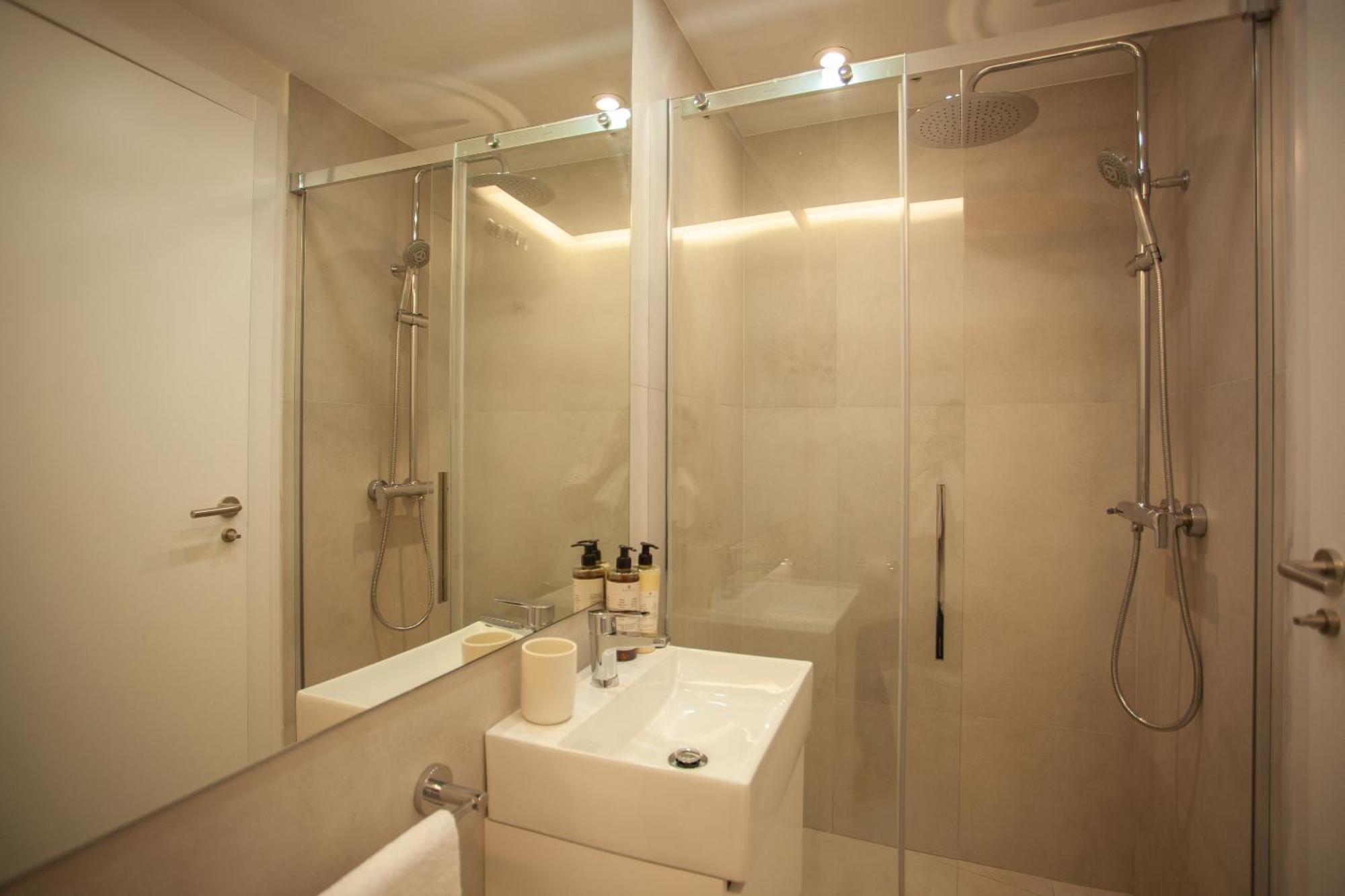 Apartamento In Chamberi Madrid