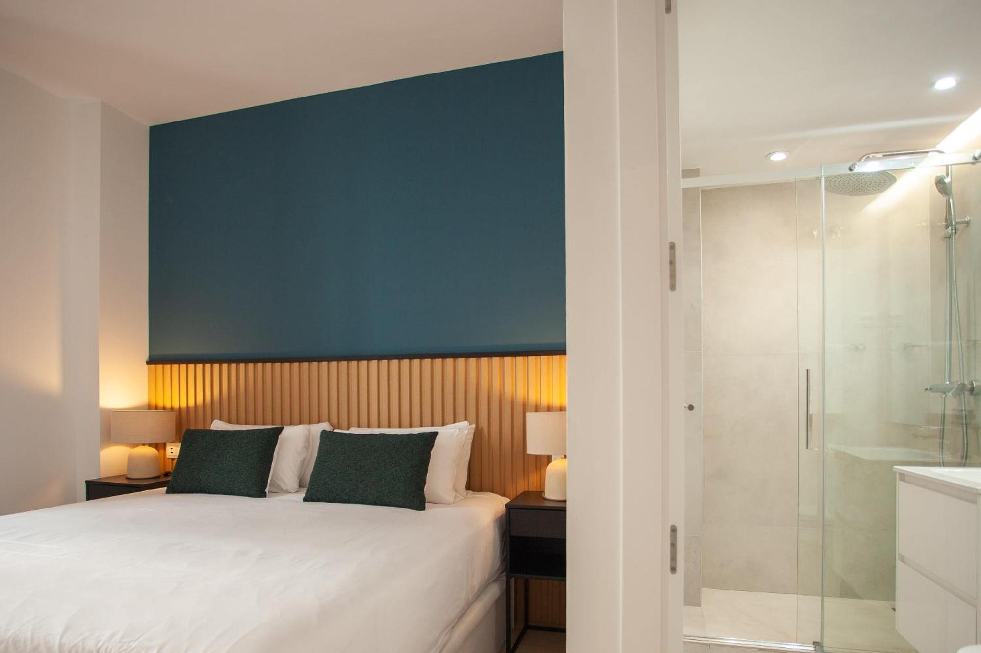 In Chamberi Apartamento Madrid
