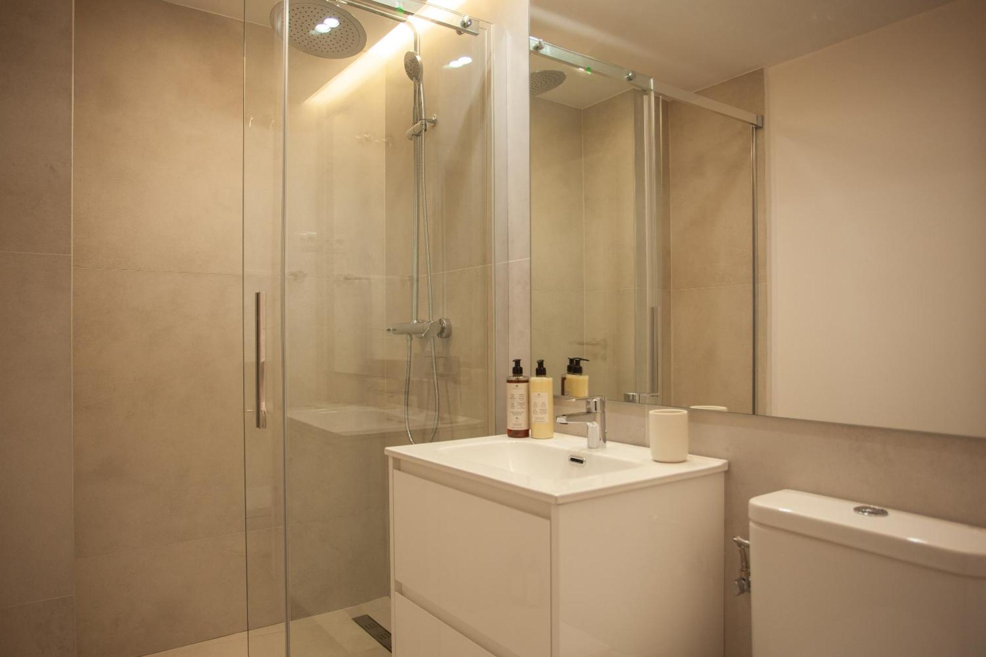 In Chamberi Apartamento