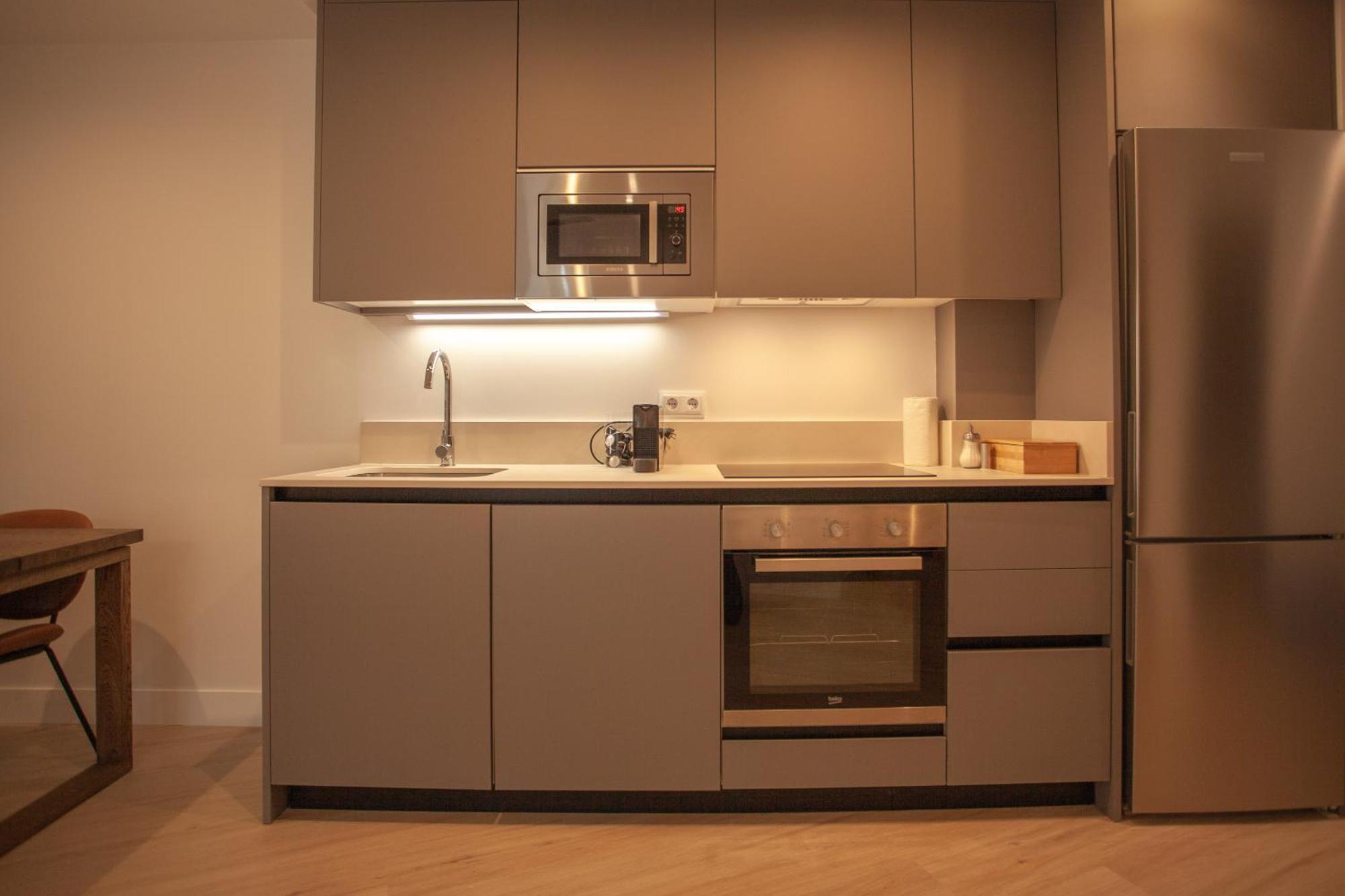 Apartamento In Chamberi