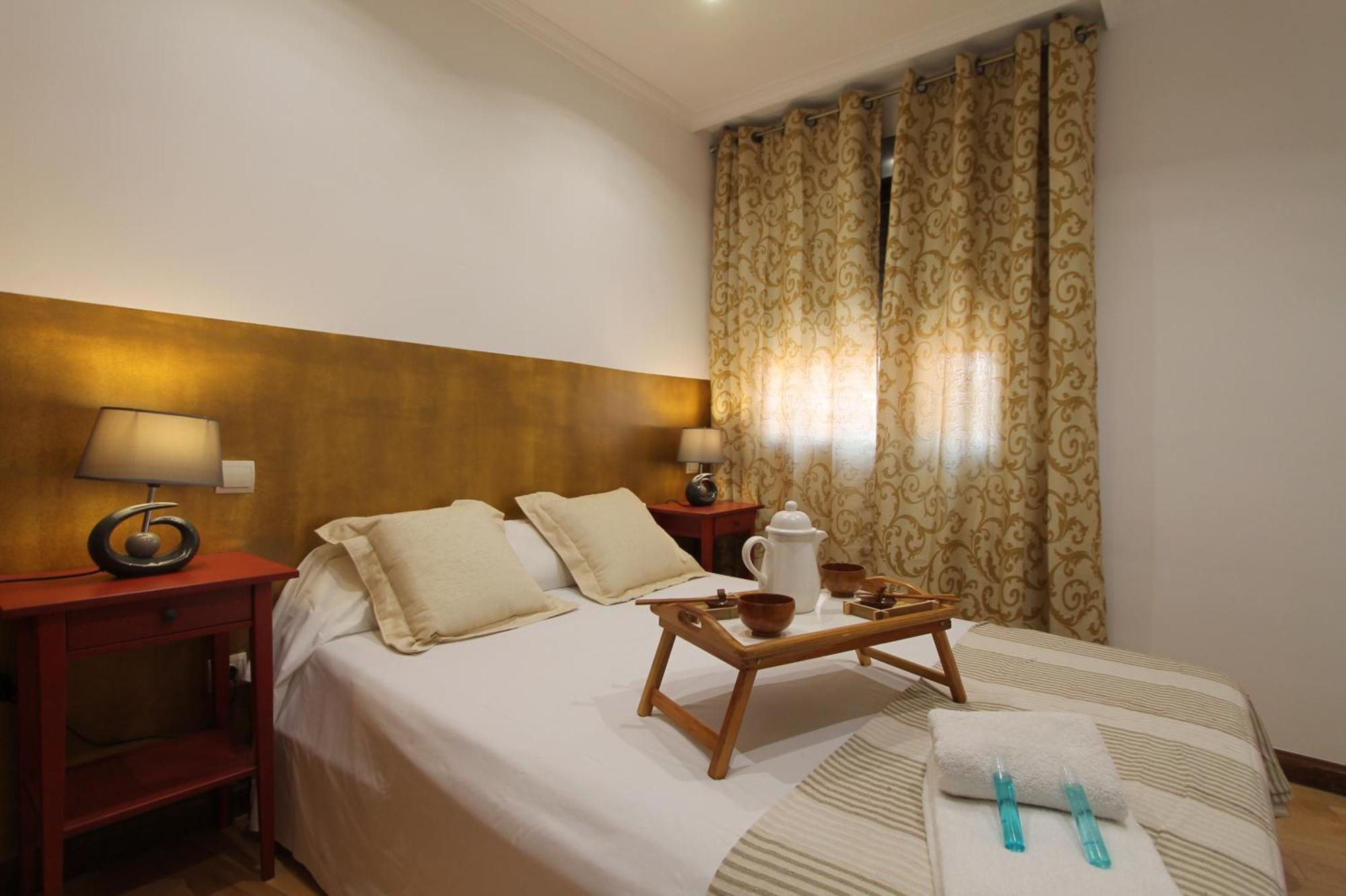 Apartamento Adelfas Madrid