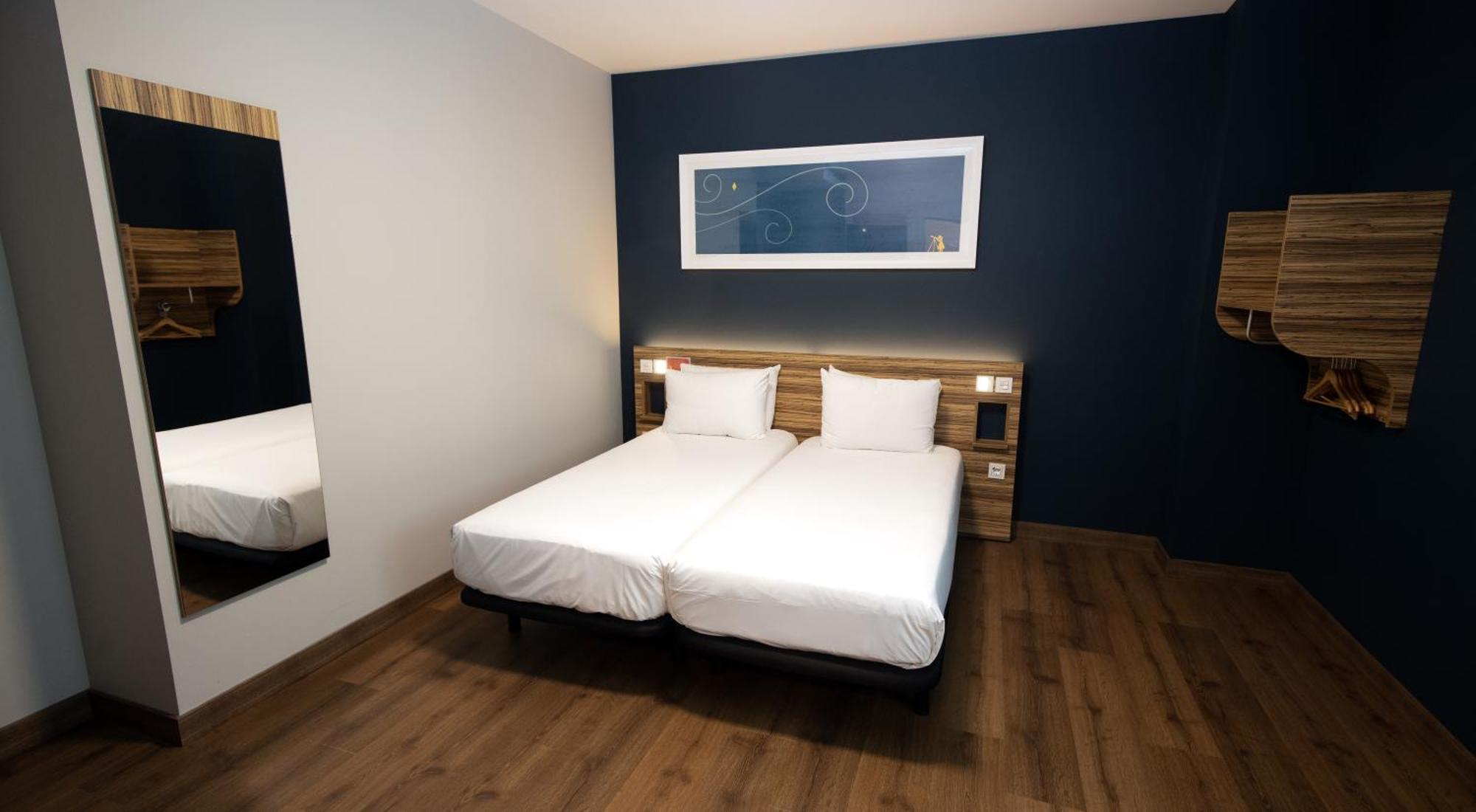 Travelodge Alcalá