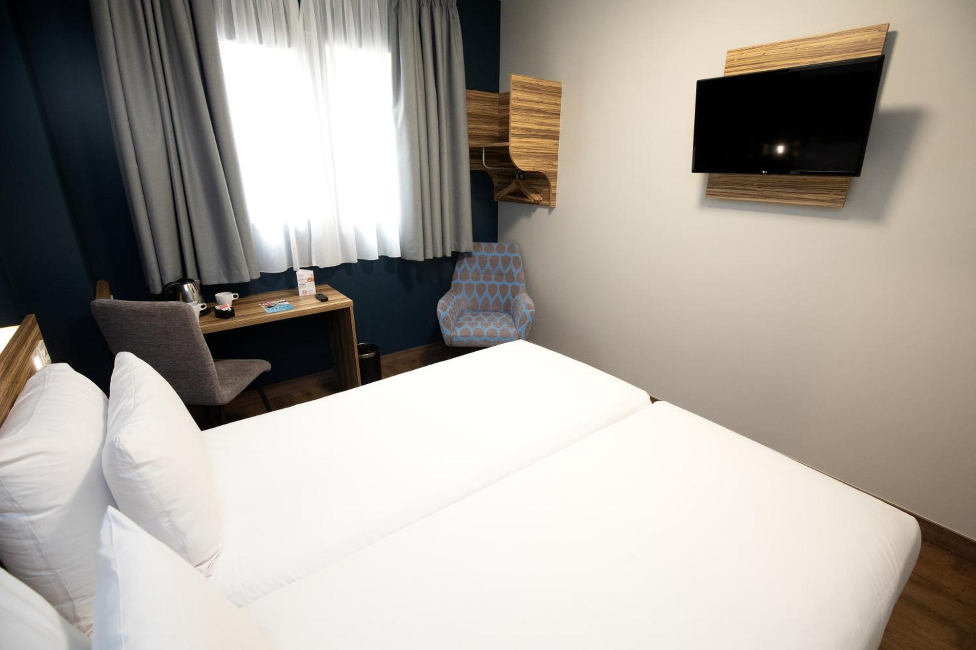 Travelodge Alcalá