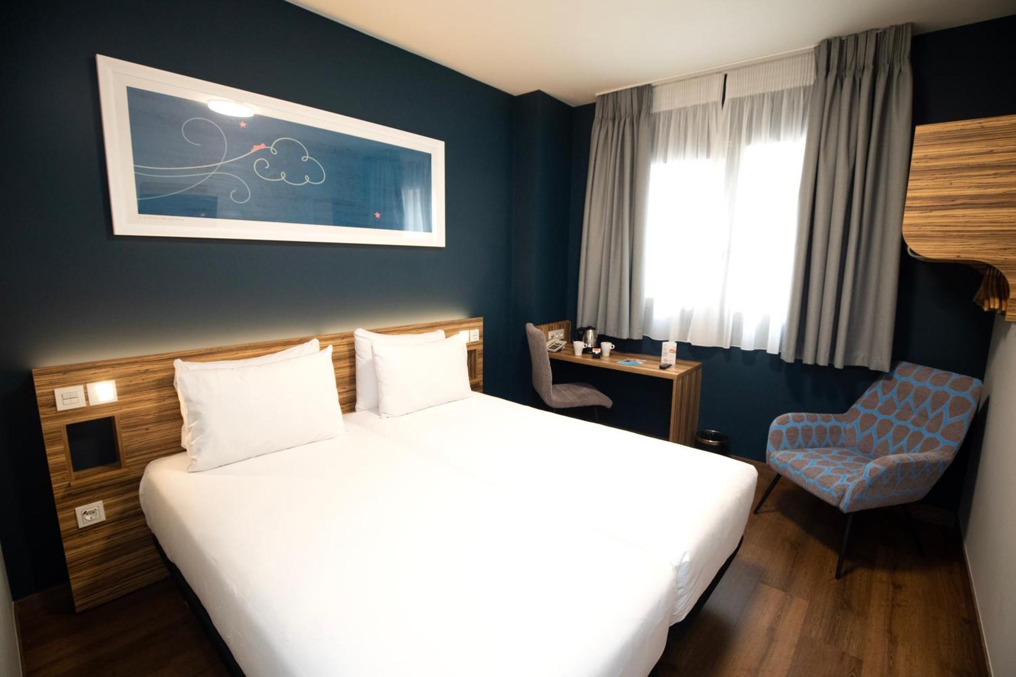 Travelodge Alcalá Hotel Madrid