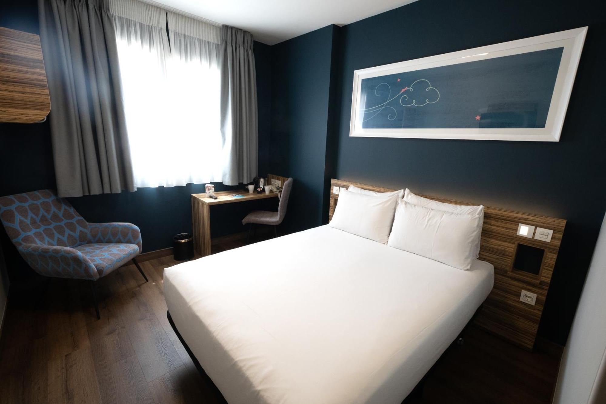 Hotel Travelodge Alcalá