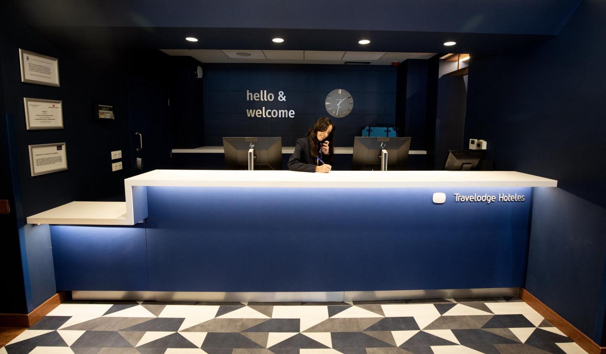 Travelodge Alcalá Hotel Madrid