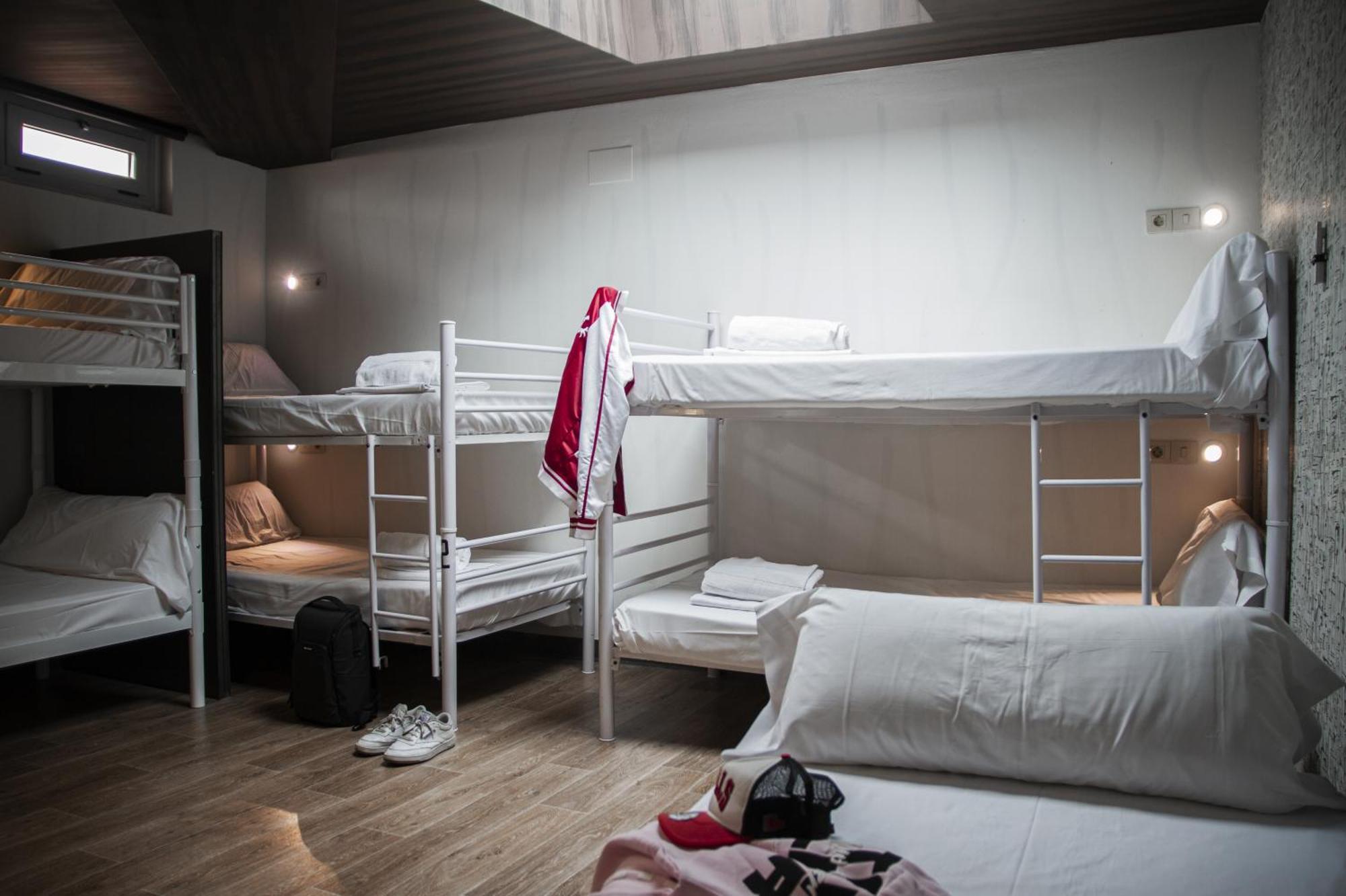 Hostal Room00 Chueca *