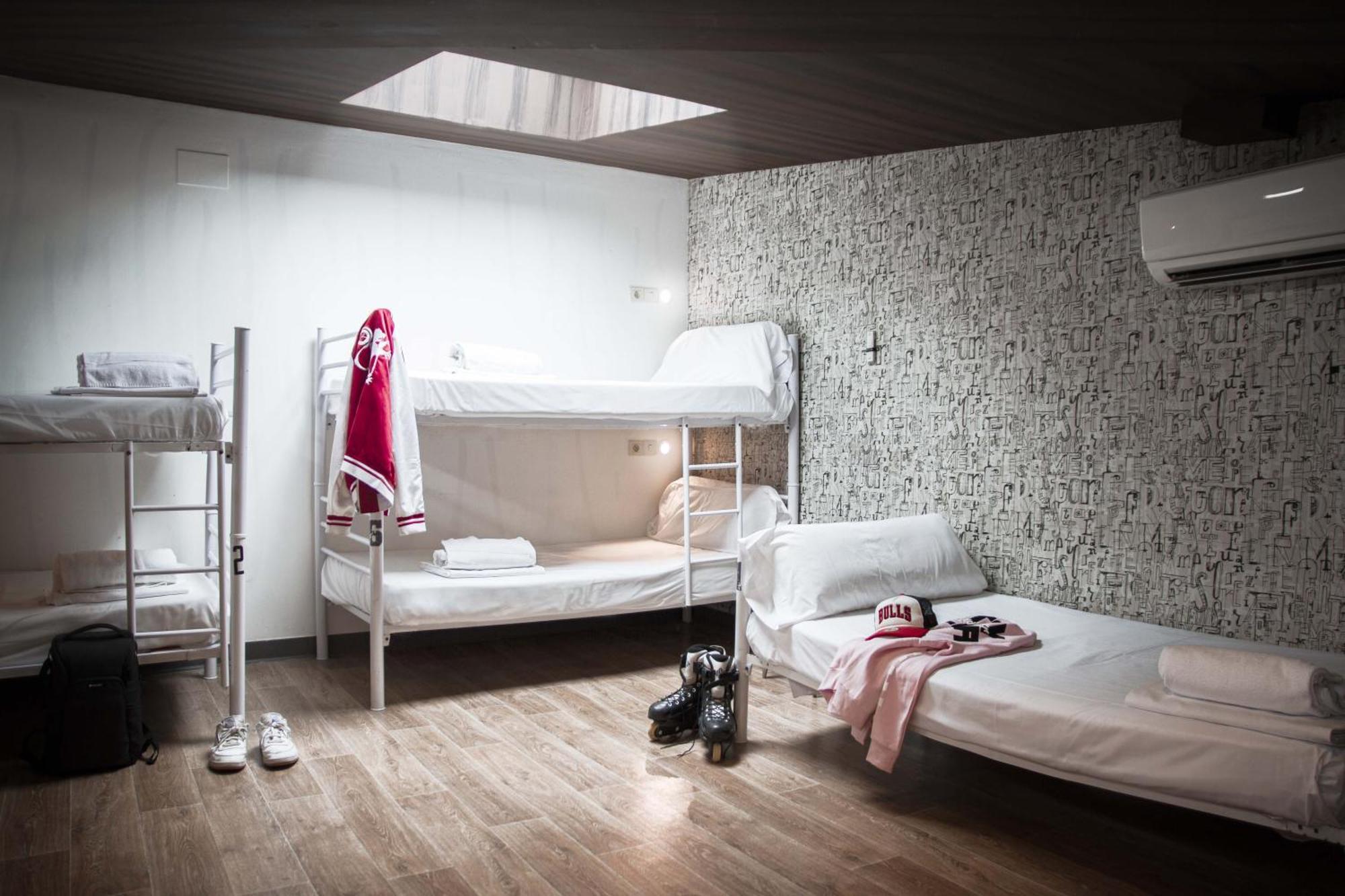 Hostal Room00 Chueca