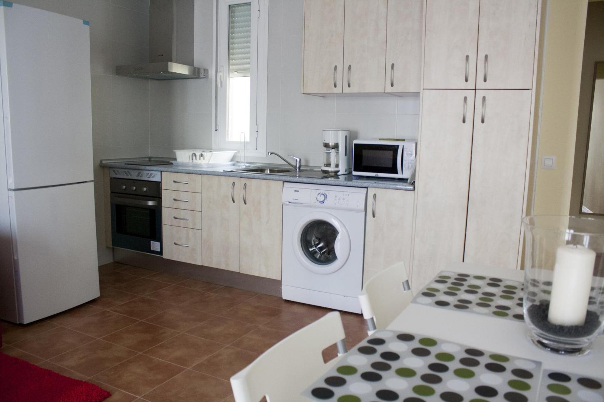 Apartment El Puente