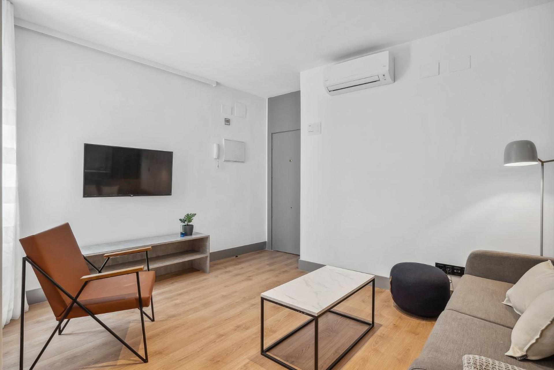 Sleep El Rastro By Apartamento Madrid